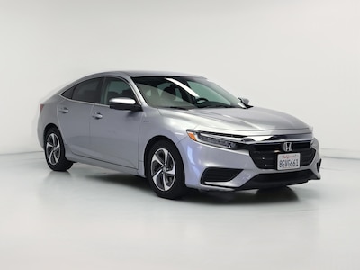 2019 Honda Insight EX