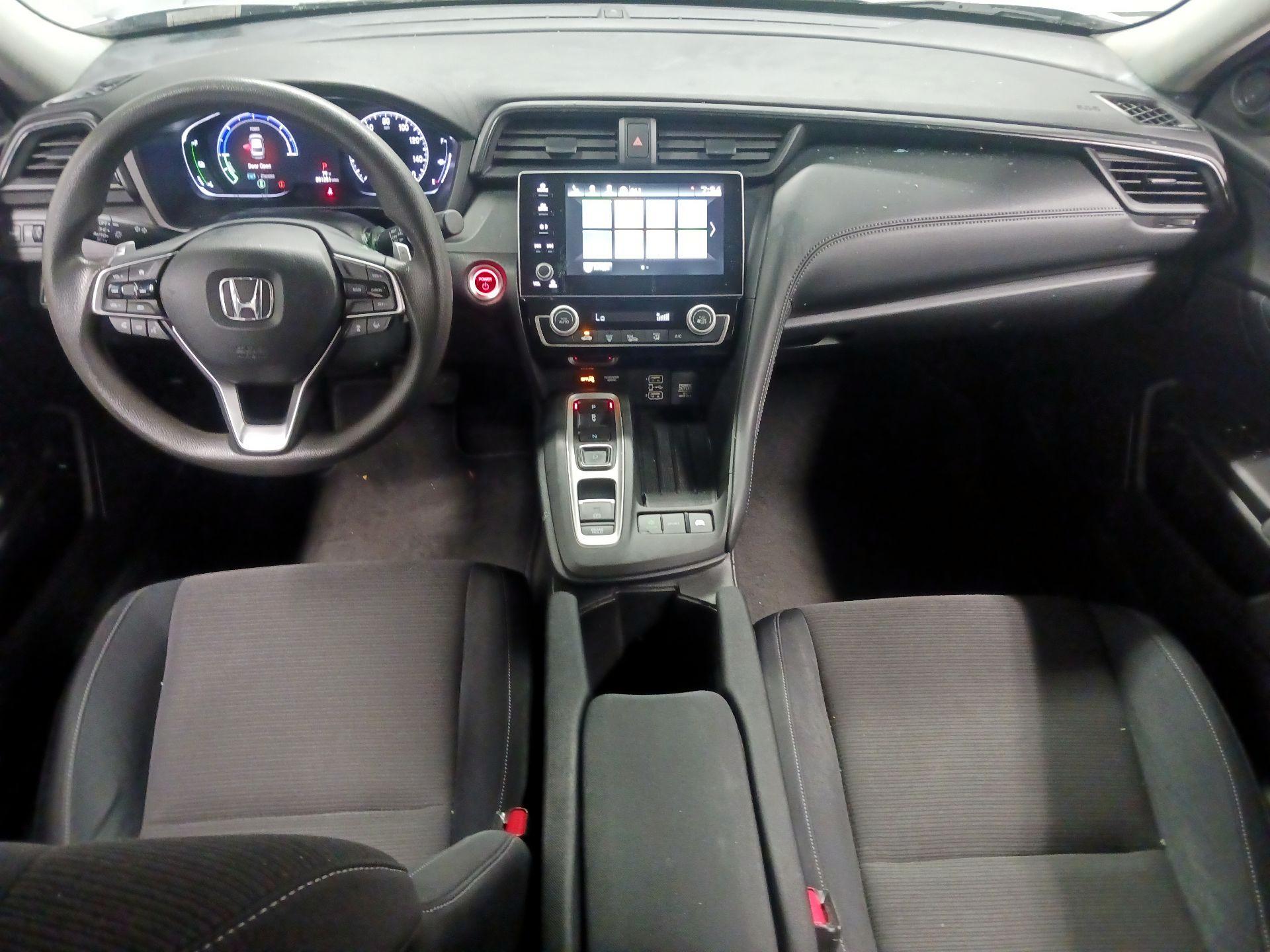 Thumbnail: 2019 Honda Insight - 9