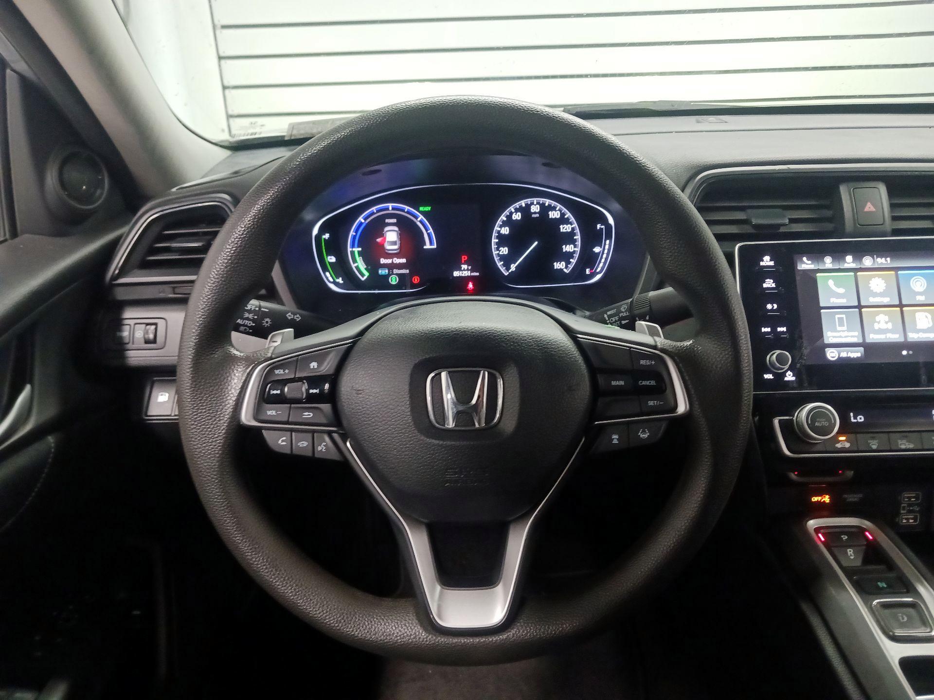 Thumbnail: 2019 Honda Insight - 10