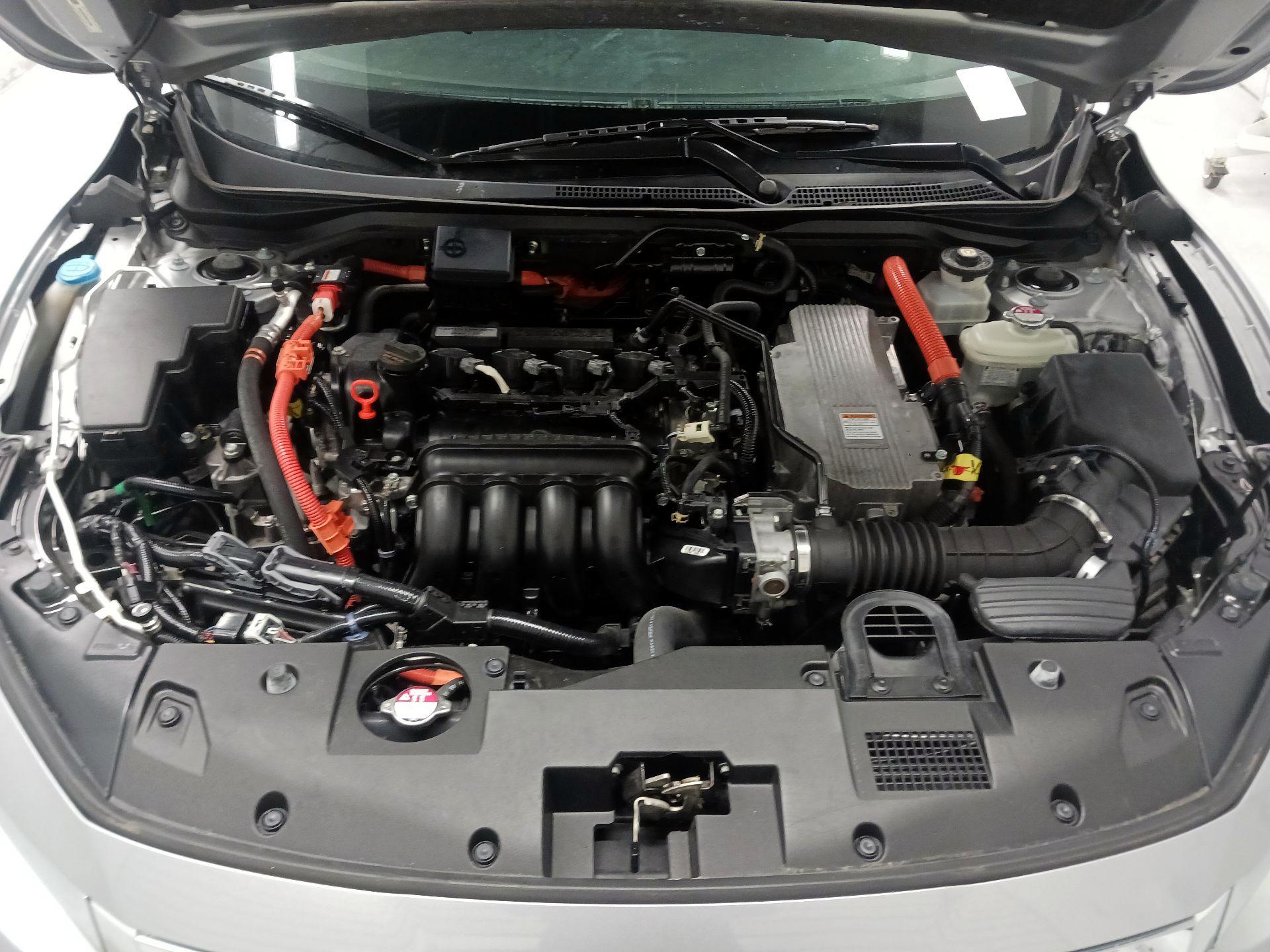 Thumbnail: 2019 Honda Insight - 18