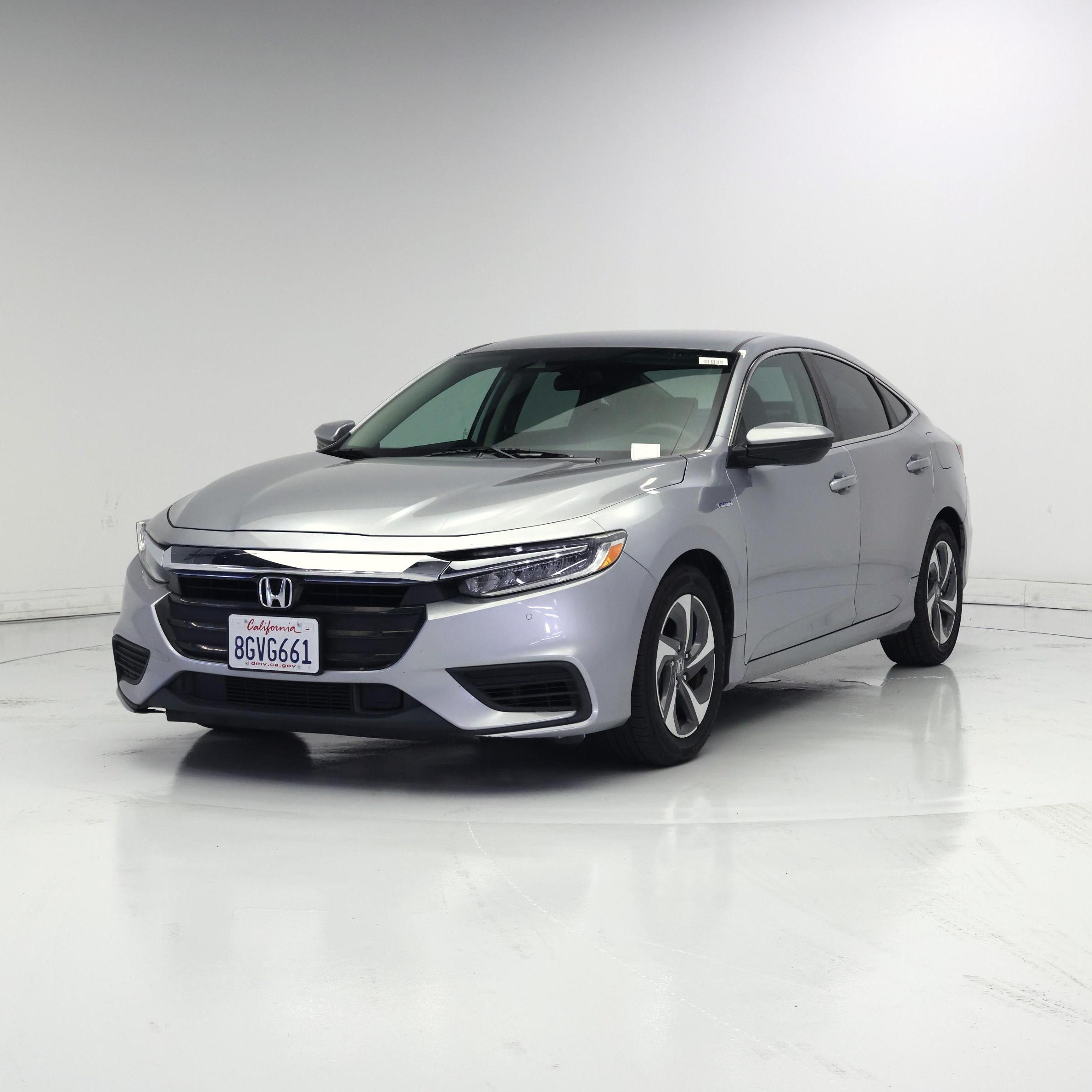 Thumbnail: 2019 Honda Insight - 4