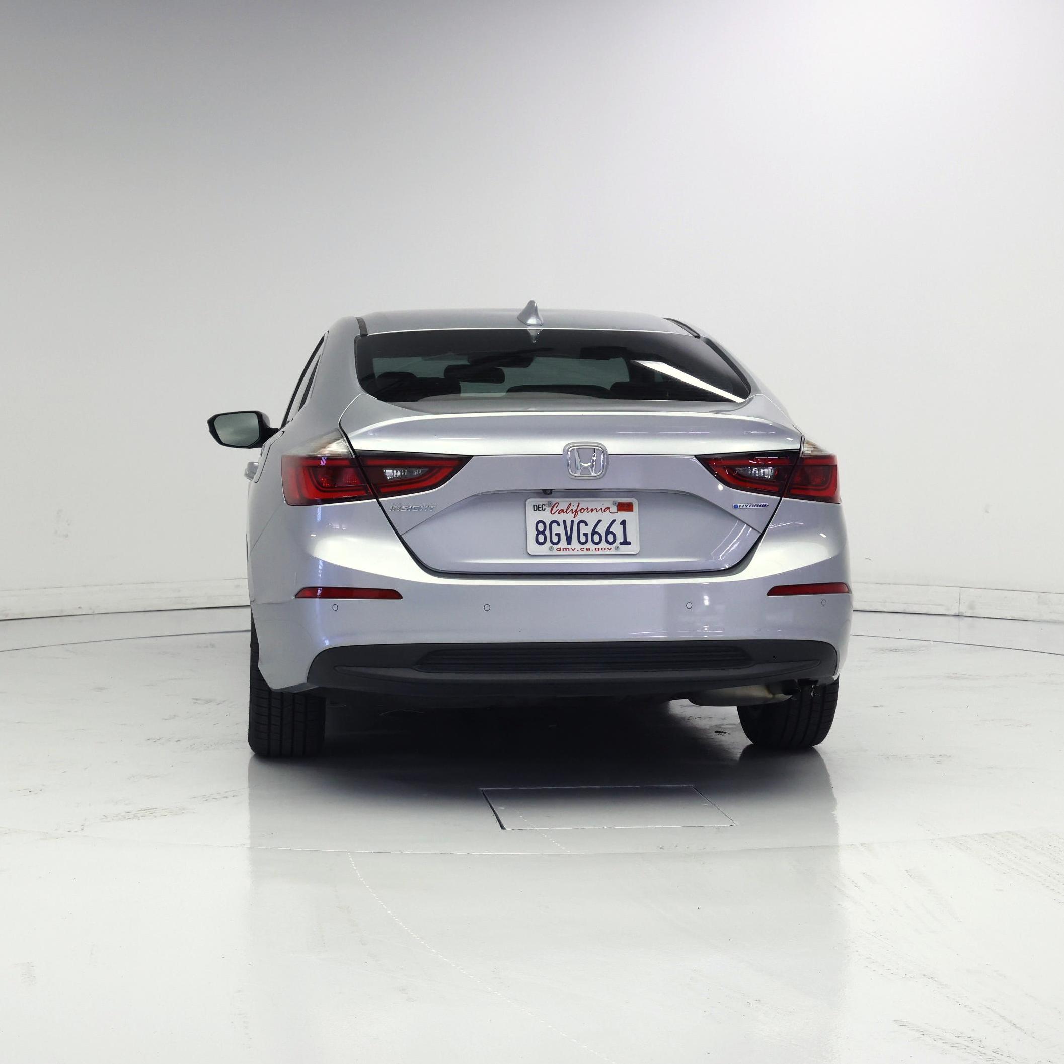 Thumbnail: 2019 Honda Insight - 6