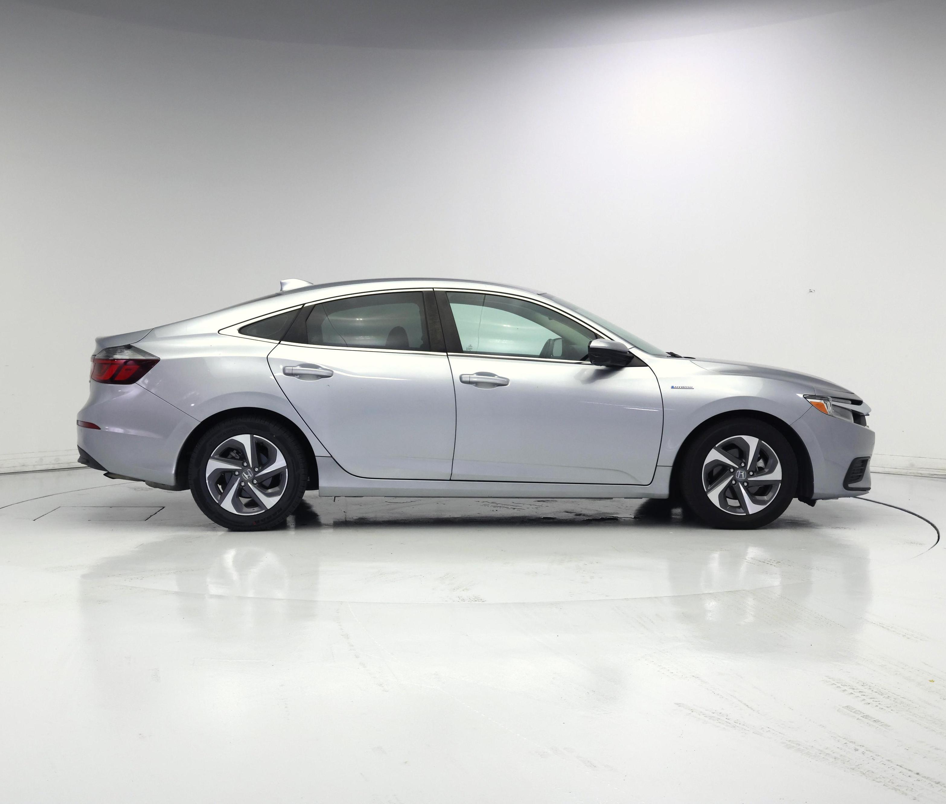 Thumbnail: 2019 Honda Insight - 7