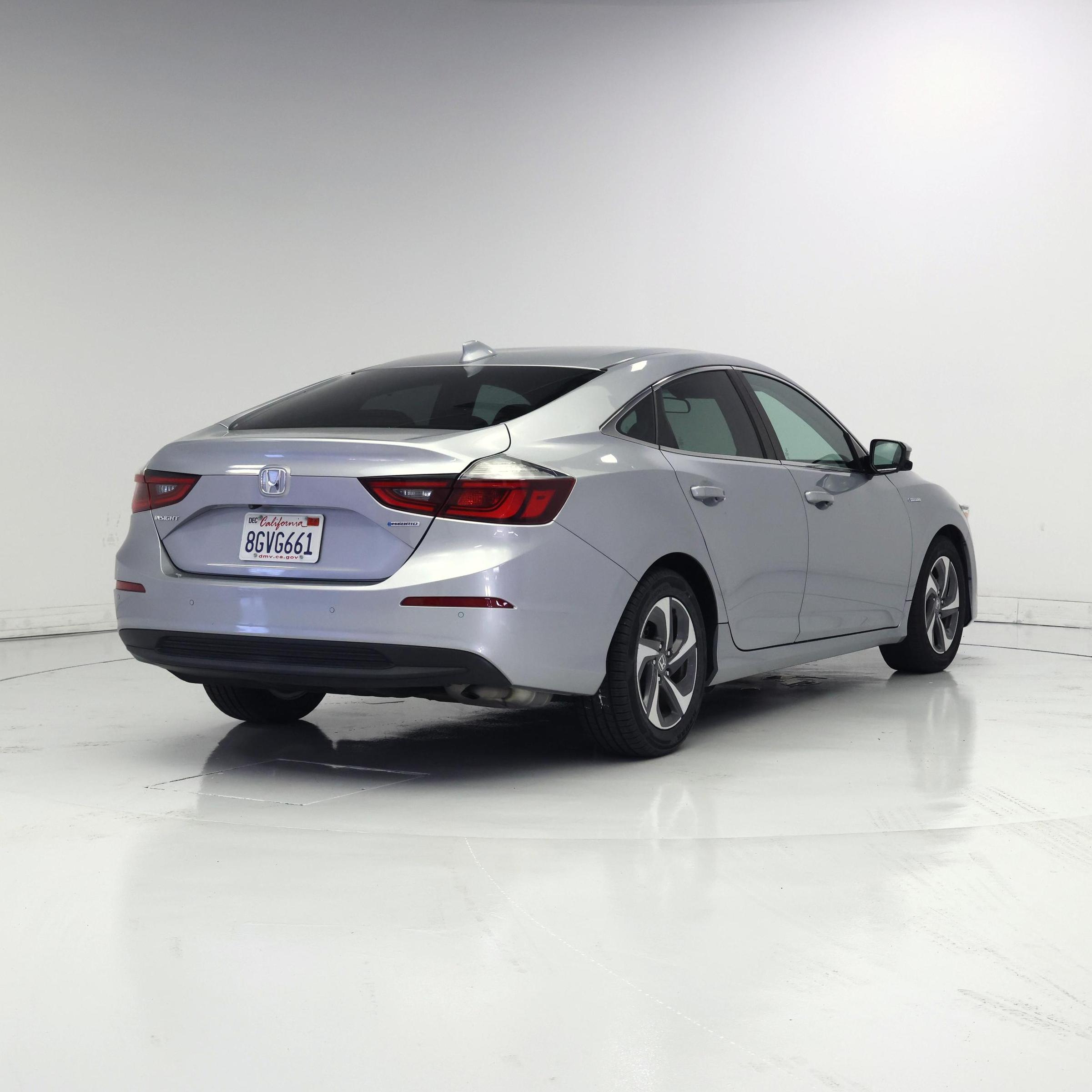 Thumbnail: 2019 Honda Insight - 8