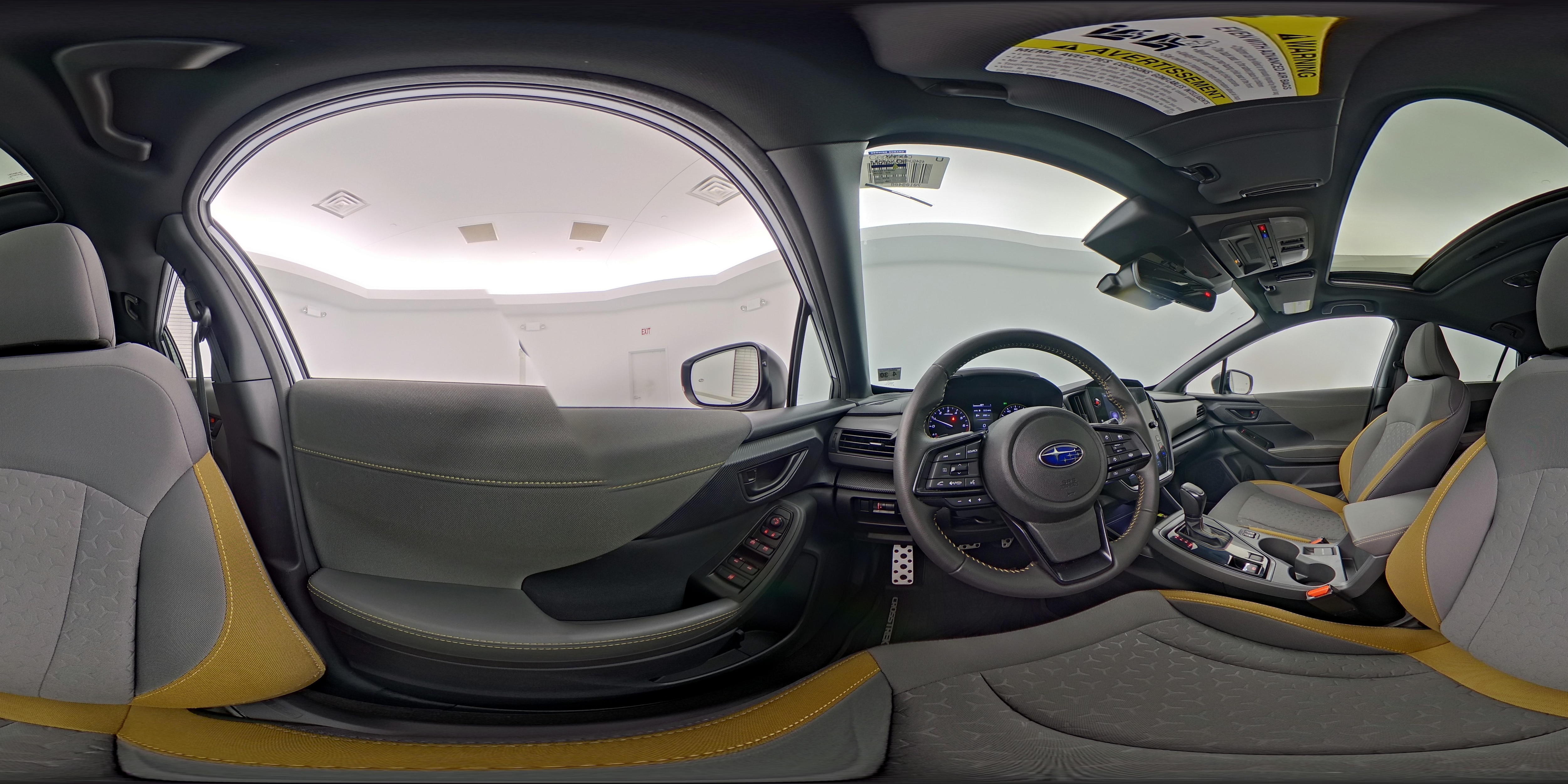 2025 Subaru Crosstrek Sport - Photo 25