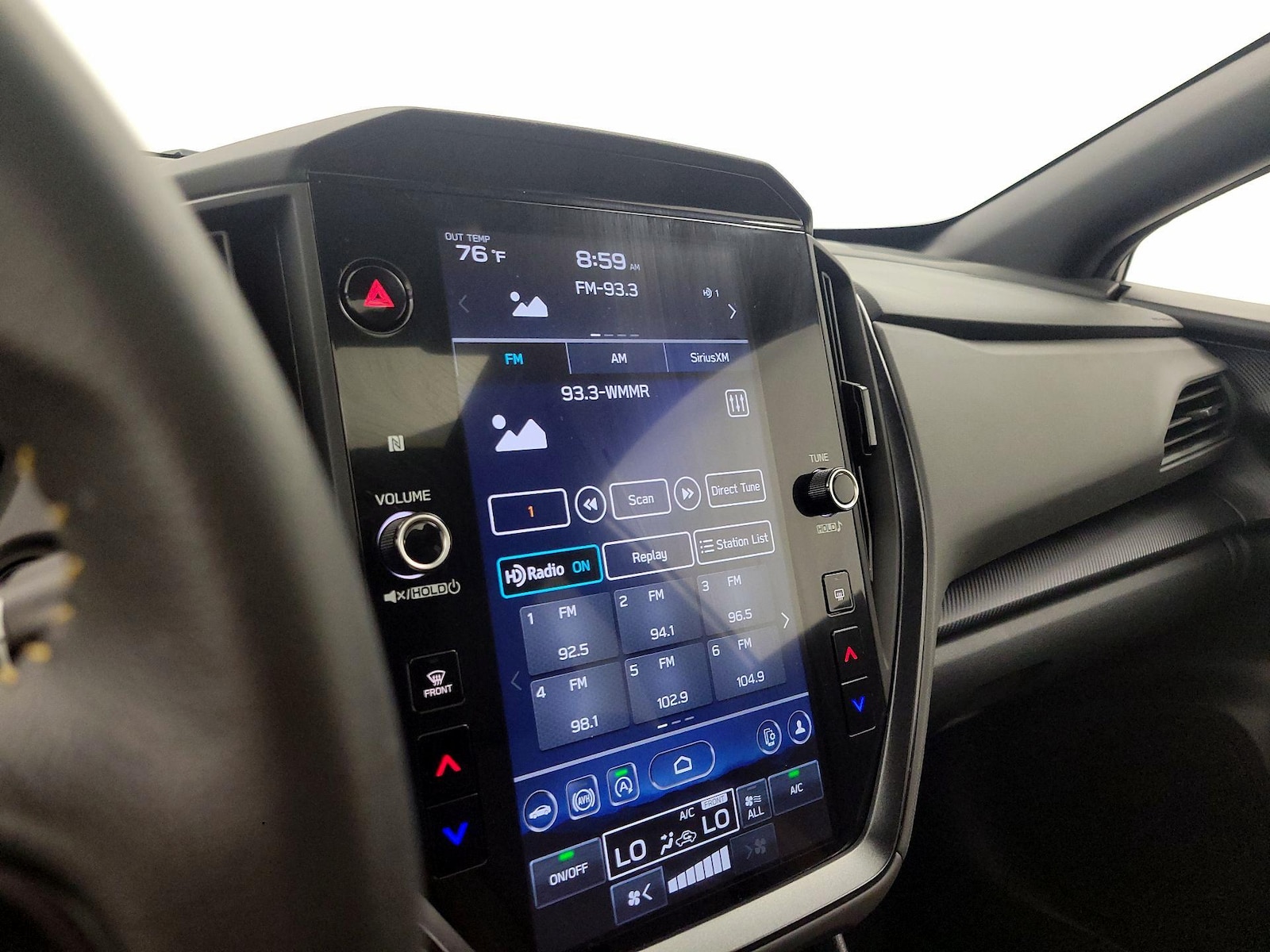 2025 Subaru Crosstrek Sport - Photo 14