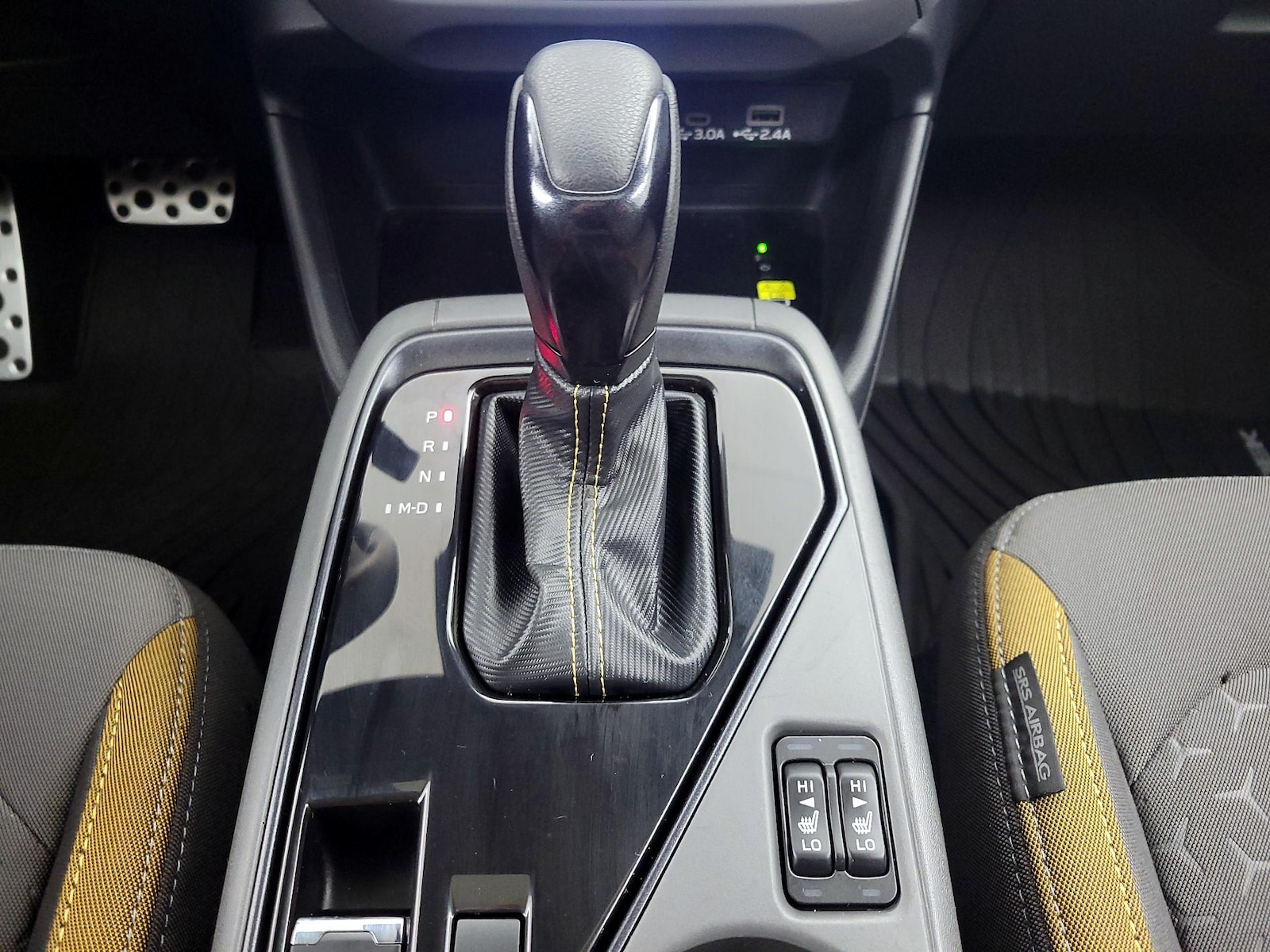 2025 Subaru Crosstrek Sport - Photo 16