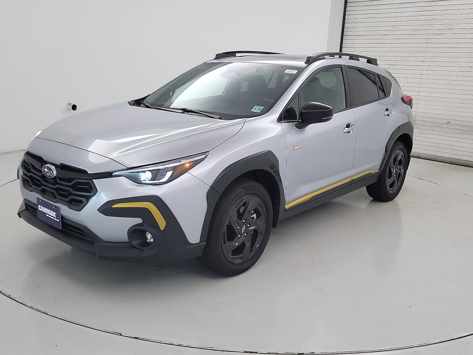 2025 Subaru Crosstrek Sport - Photo 3