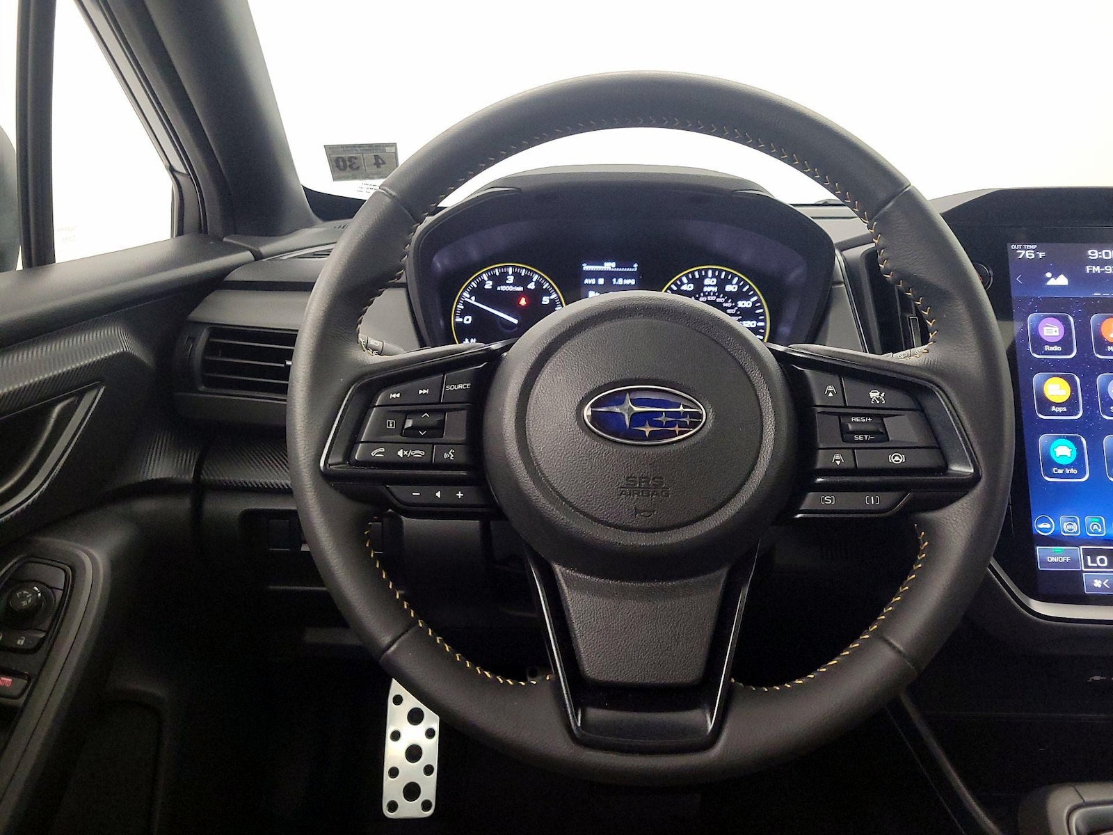 2025 Subaru Crosstrek Sport - Photo 9
