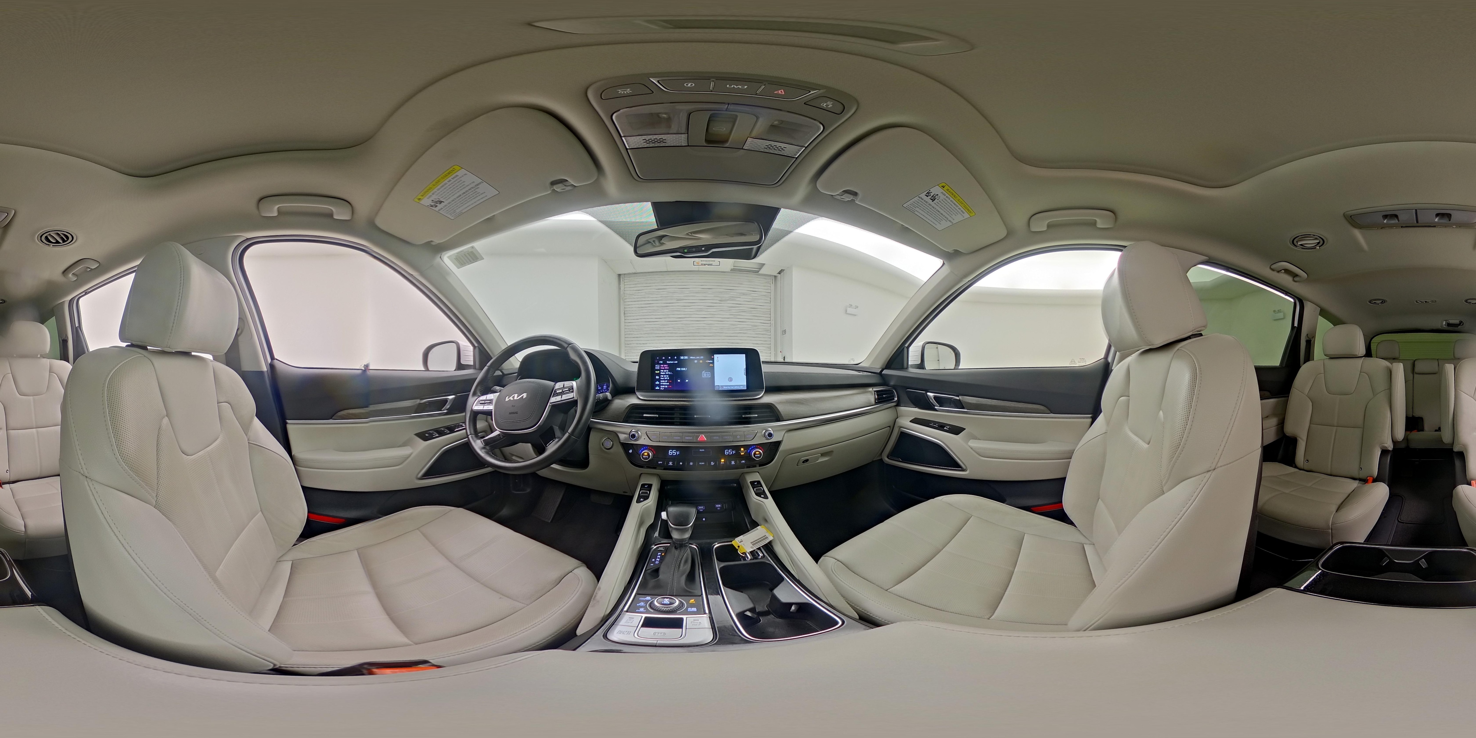 2022 Kia Telluride EX - Photo 28