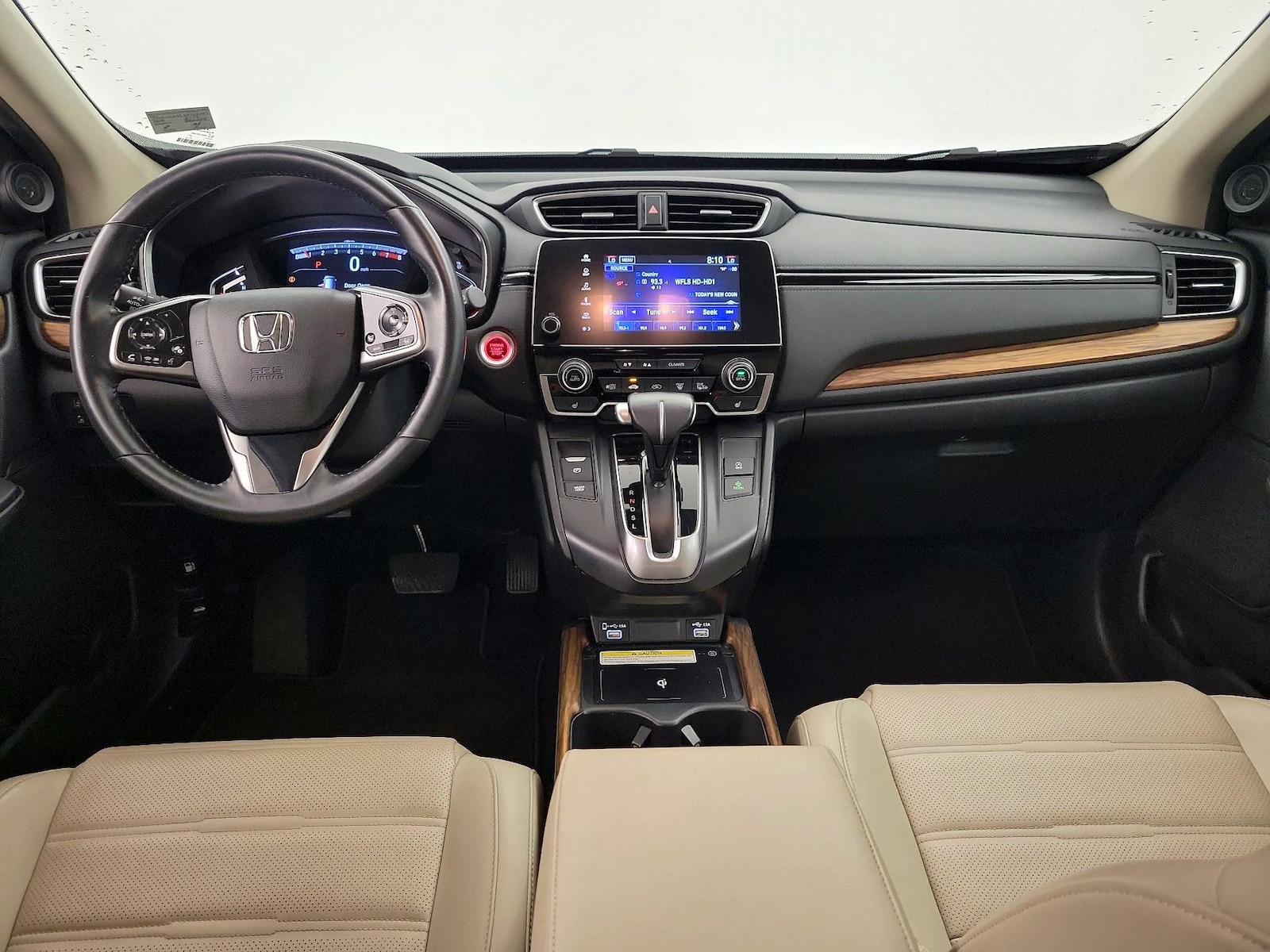 2022 Honda CR-V Touring - Photo 10