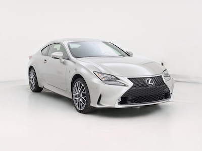 2015 Lexus RC 350
