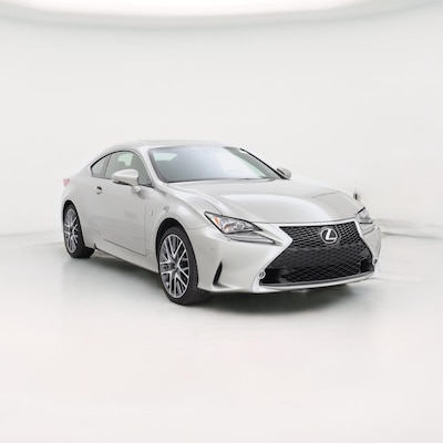 2015 Lexus RC 350