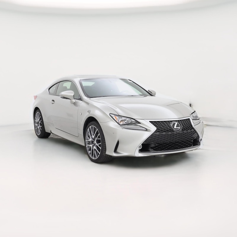 2015 Lexus RC 350