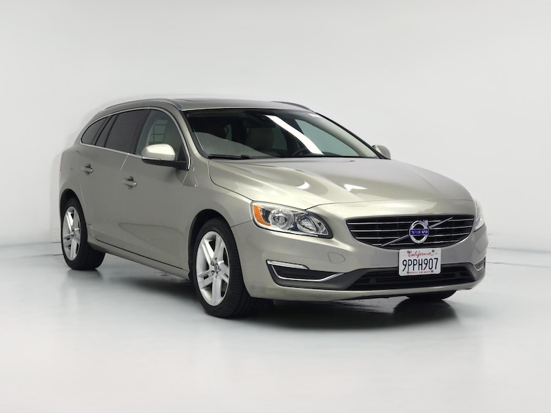 2015 Volvo V60 T5 -
                  Murrieta, CA