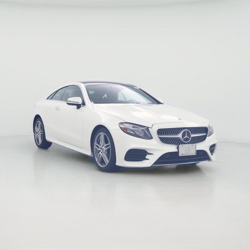 2020 Mercedes-Benz E450