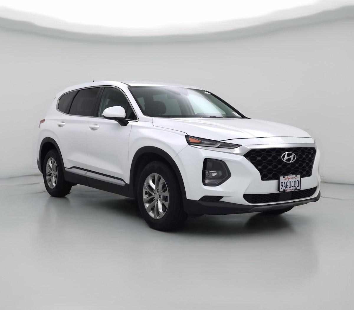 Featured vehicle