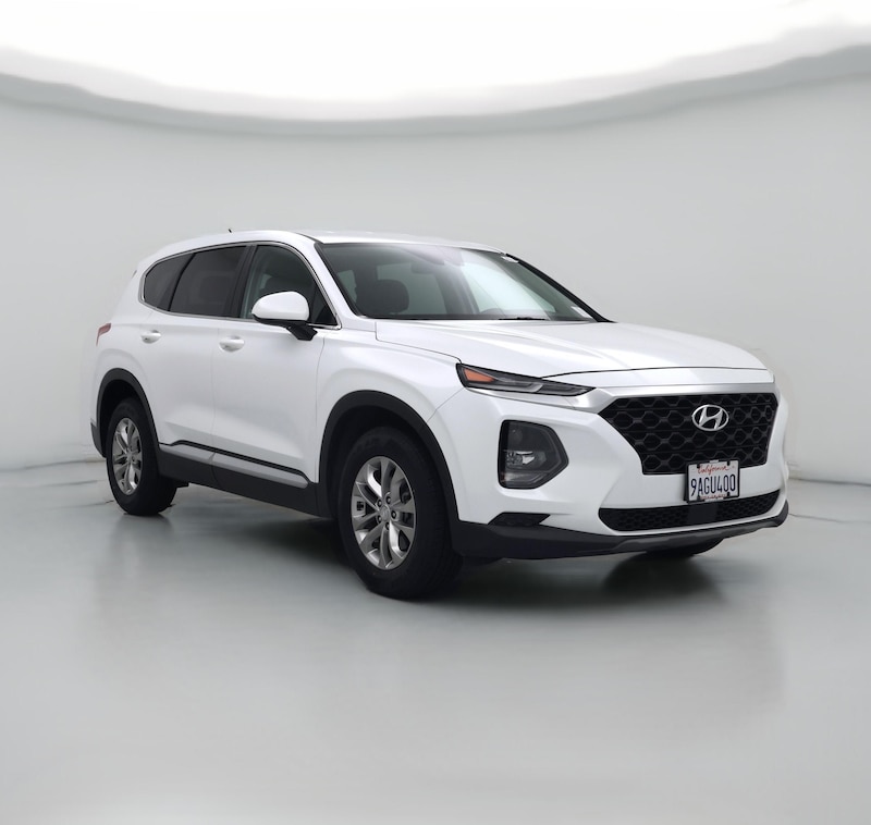 2019 Hyundai Santa Fe SE