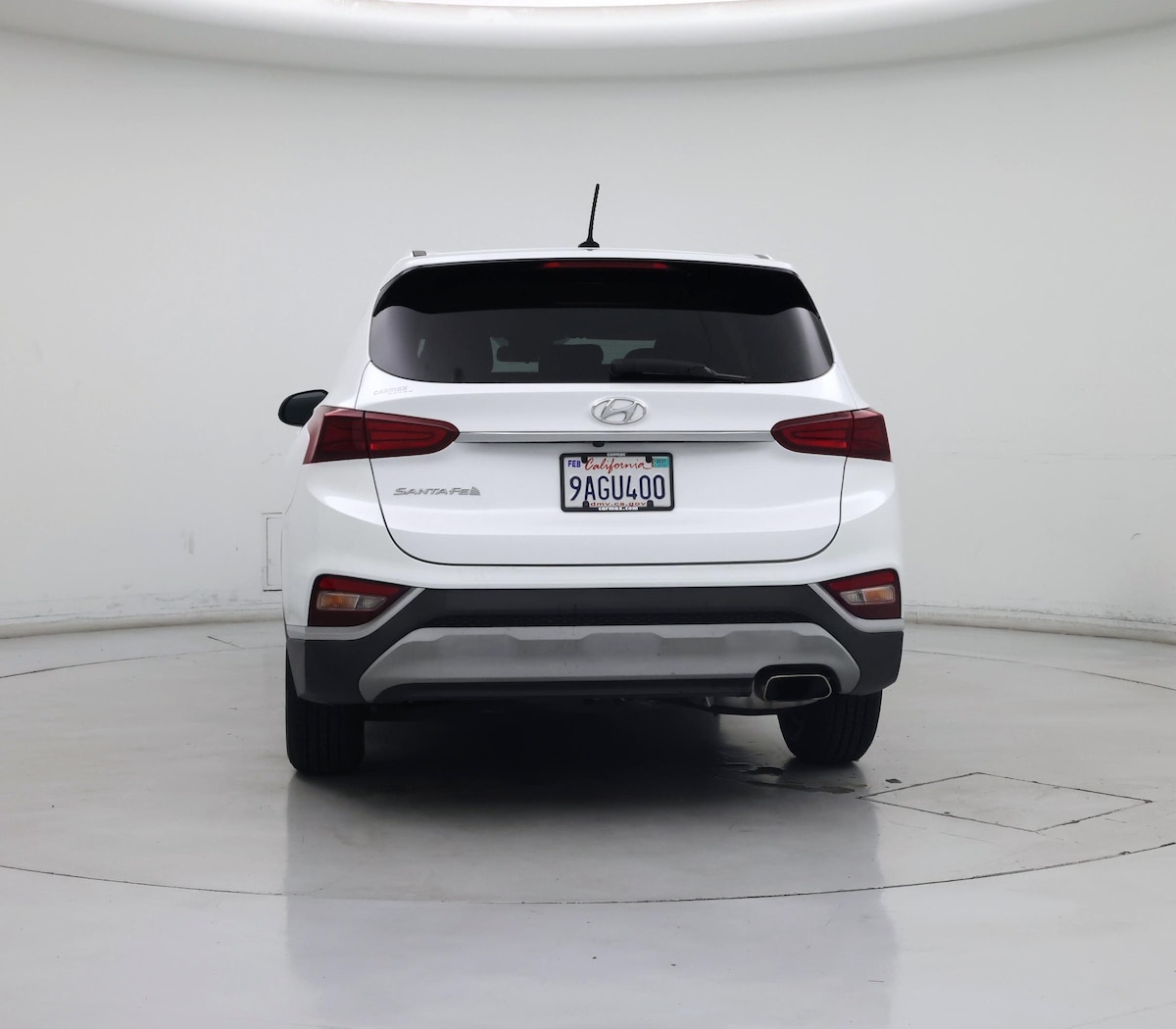 Rear