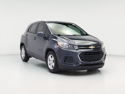 2021 Chevrolet Trax LS