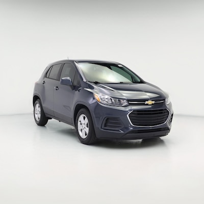 2021 Chevrolet Trax LS