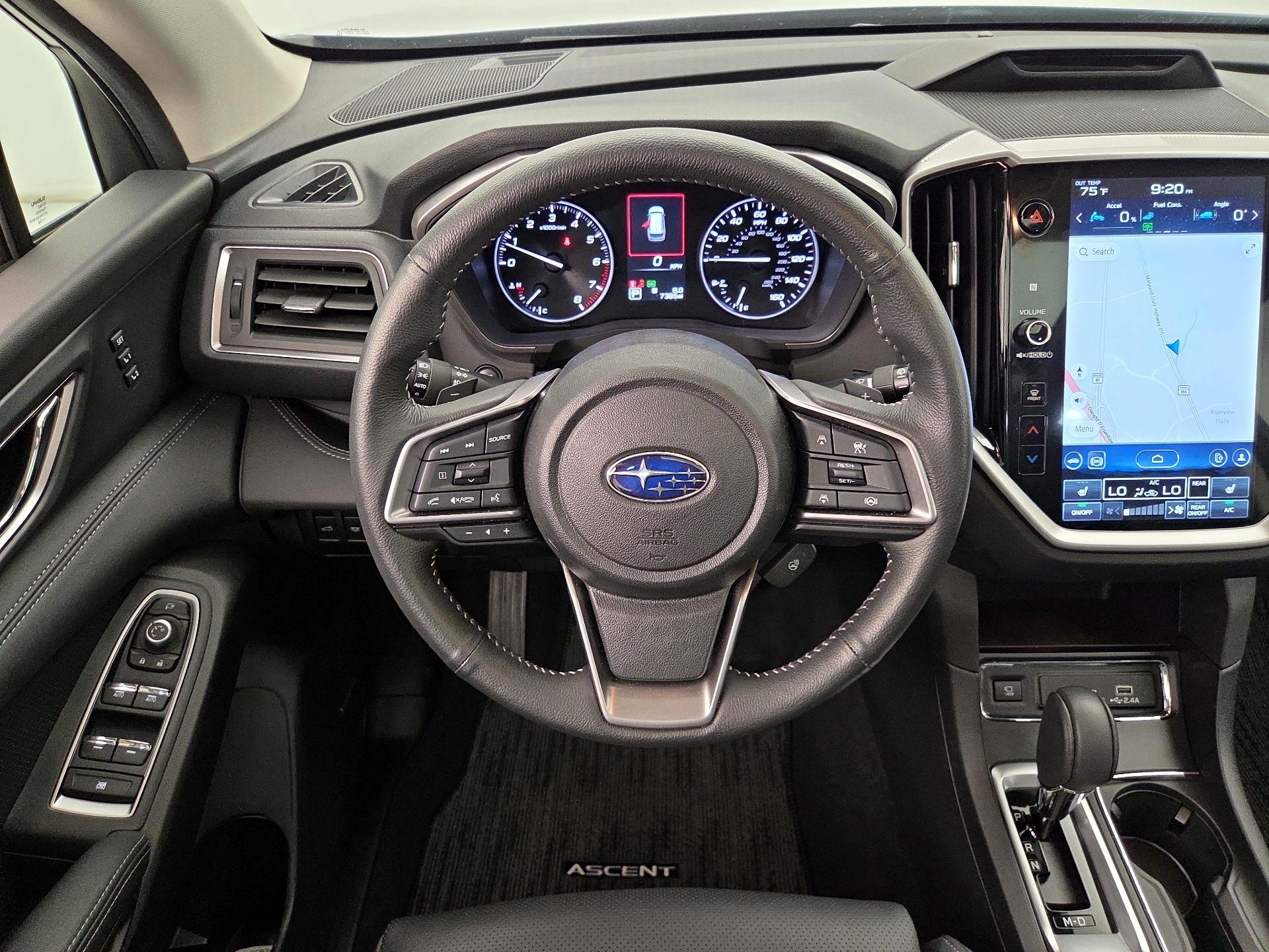 Thumbnail: 2024 Subaru Ascent - 10