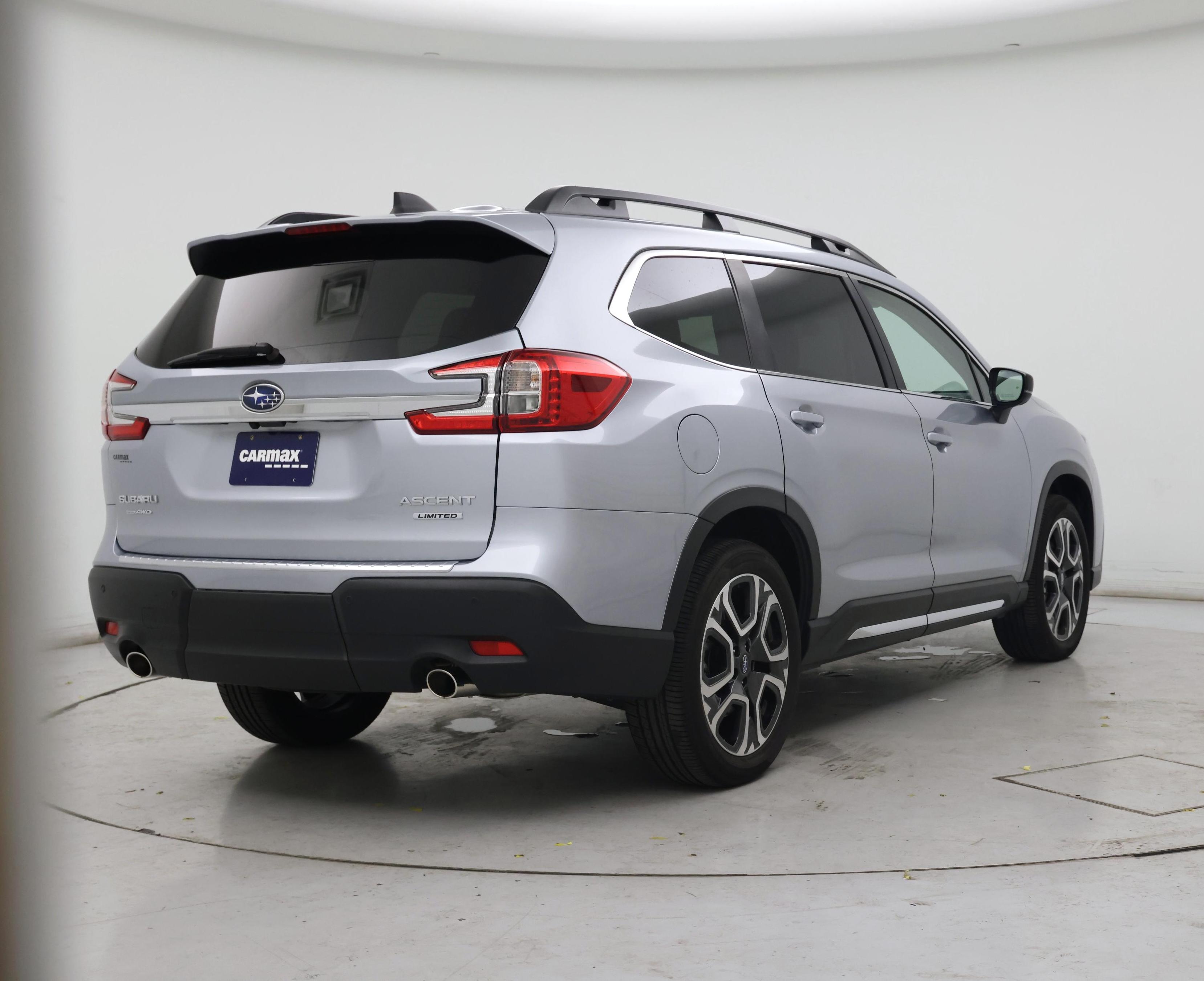 Thumbnail: 2024 Subaru Ascent - 8