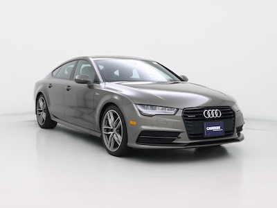 2016 Audi A7 Prestige