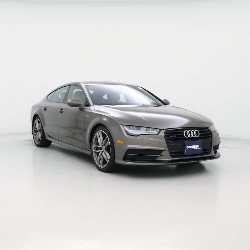2016 Audi A7 Prestige