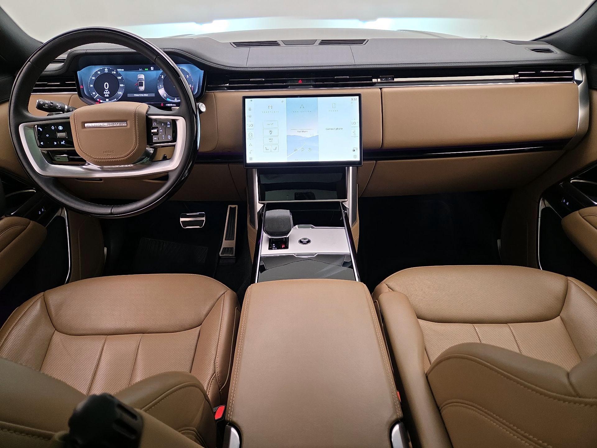 Thumbnail: 2024 Land Rover Range Rover - 9