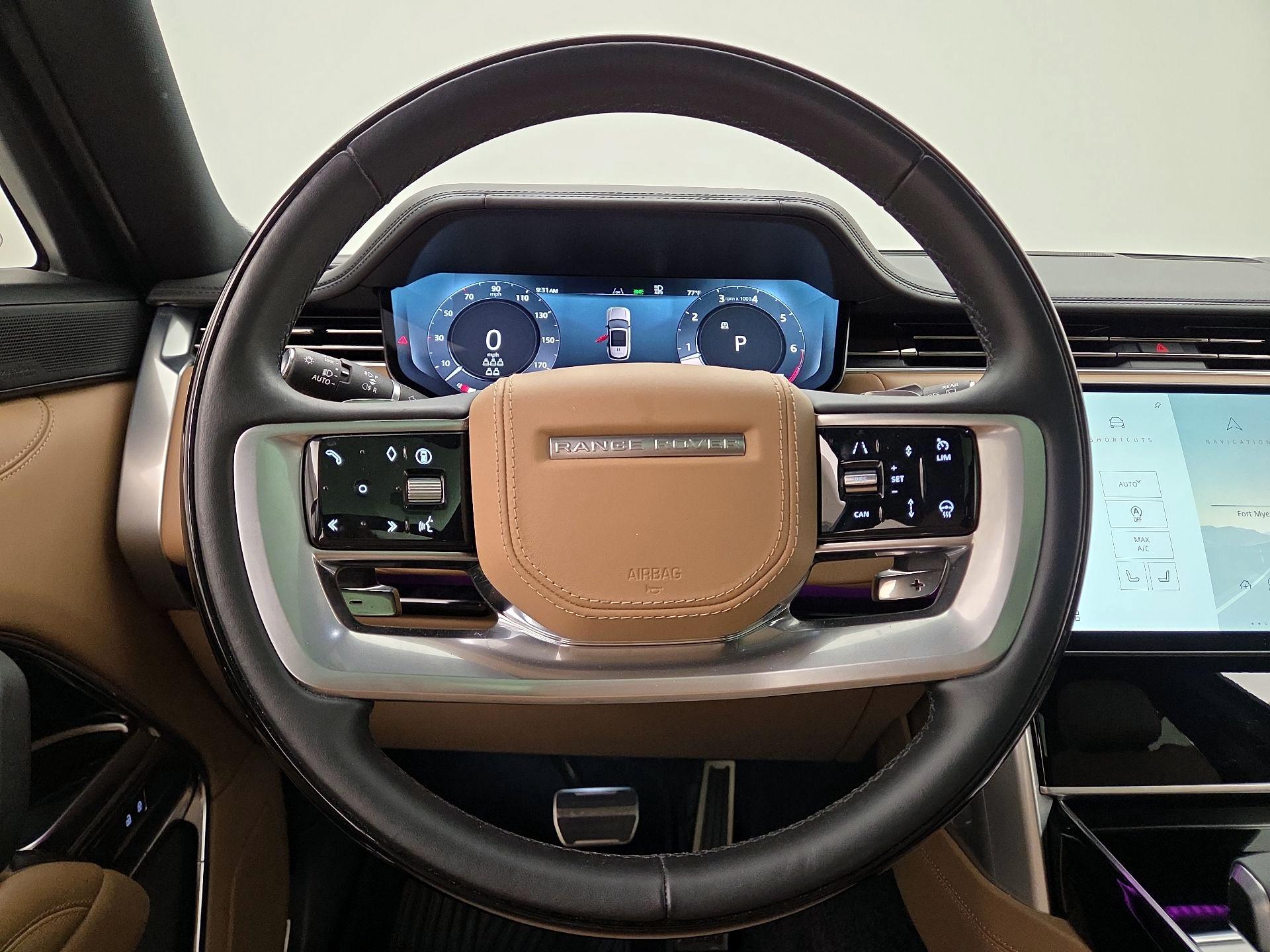 Thumbnail: 2024 Land Rover Range Rover - 10
