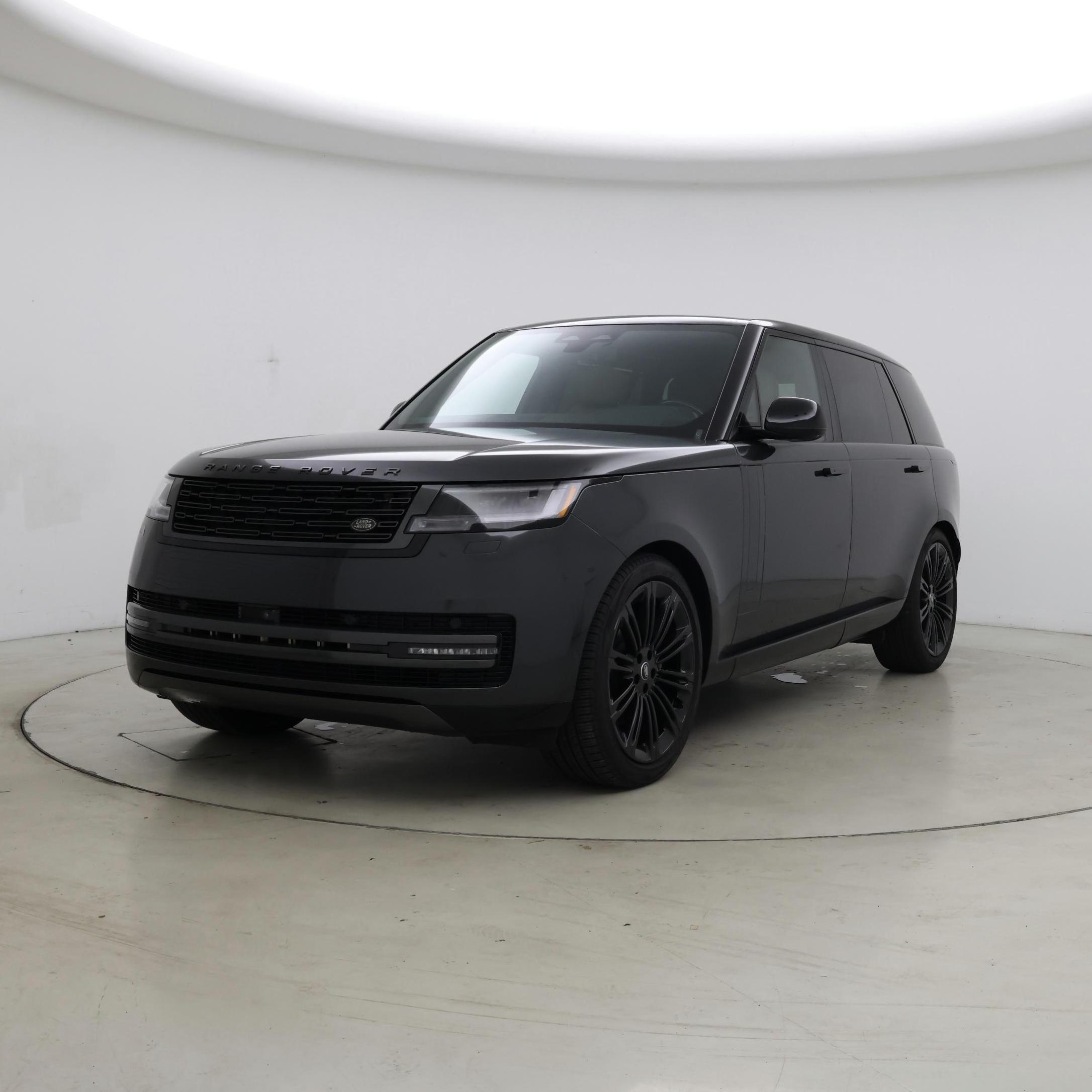 Thumbnail: 2024 Land Rover Range Rover - 4