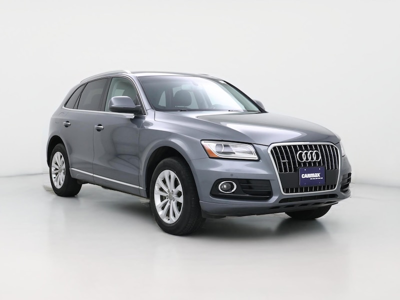 2015 Audi Q5 Premium Plus -
                  Portland, OR
