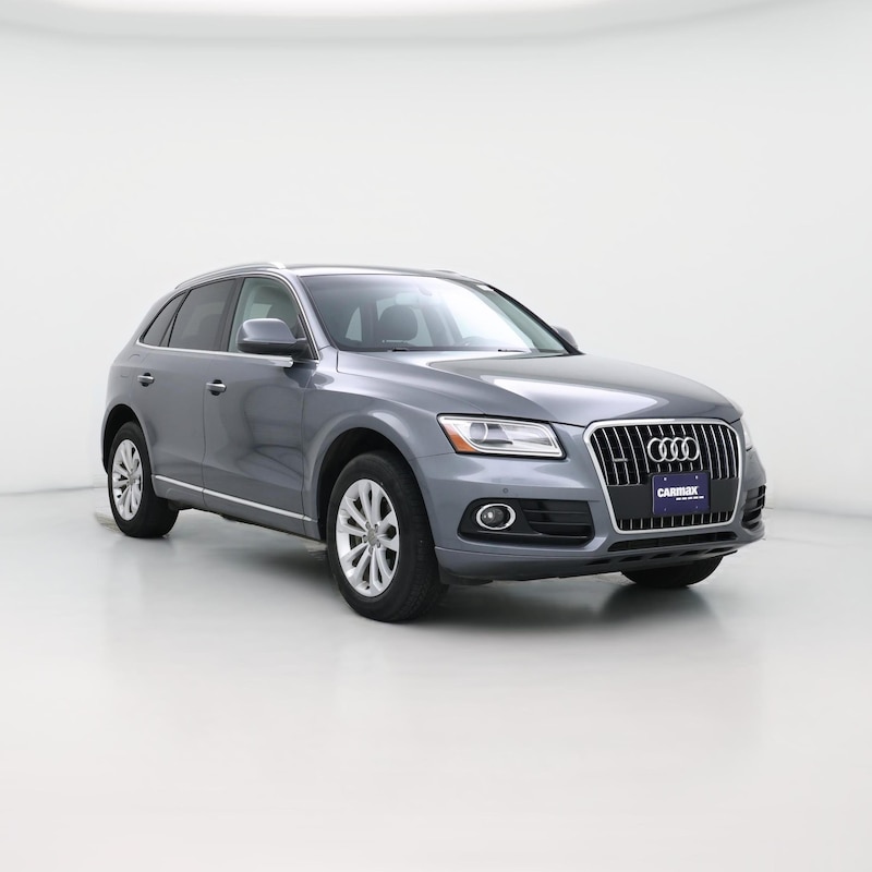 2015 Audi Q5 Premium Plus
