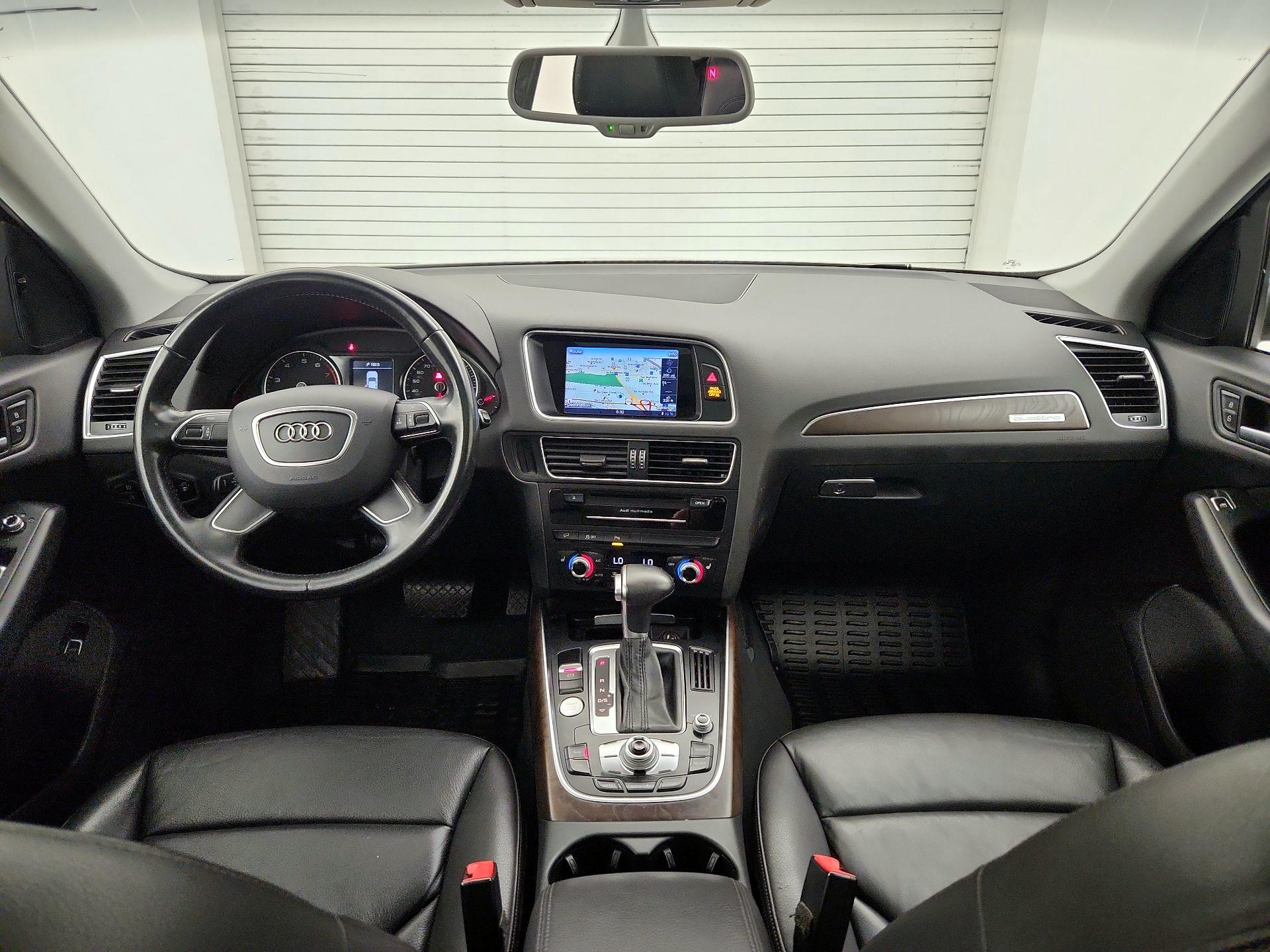 Thumbnail: 2015 Audi Q5 - 9