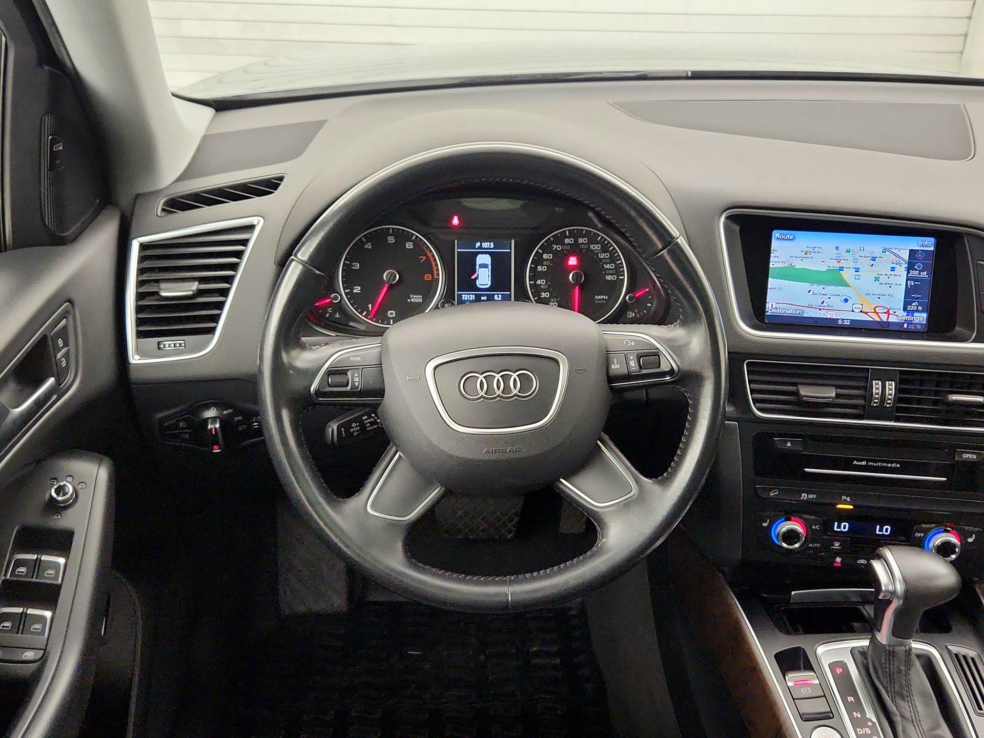 Thumbnail: 2015 Audi Q5 - 10