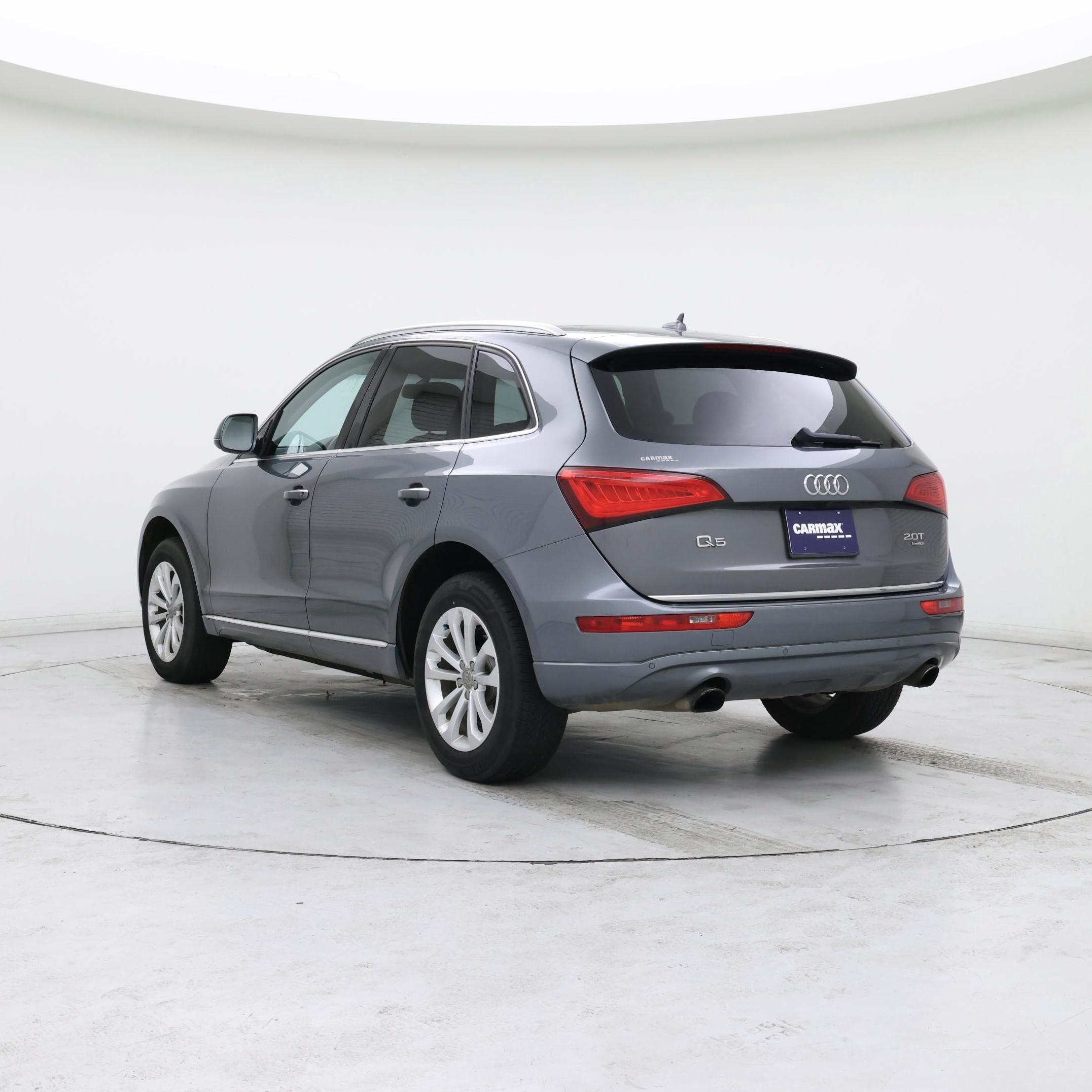 Thumbnail: 2015 Audi Q5 - 2
