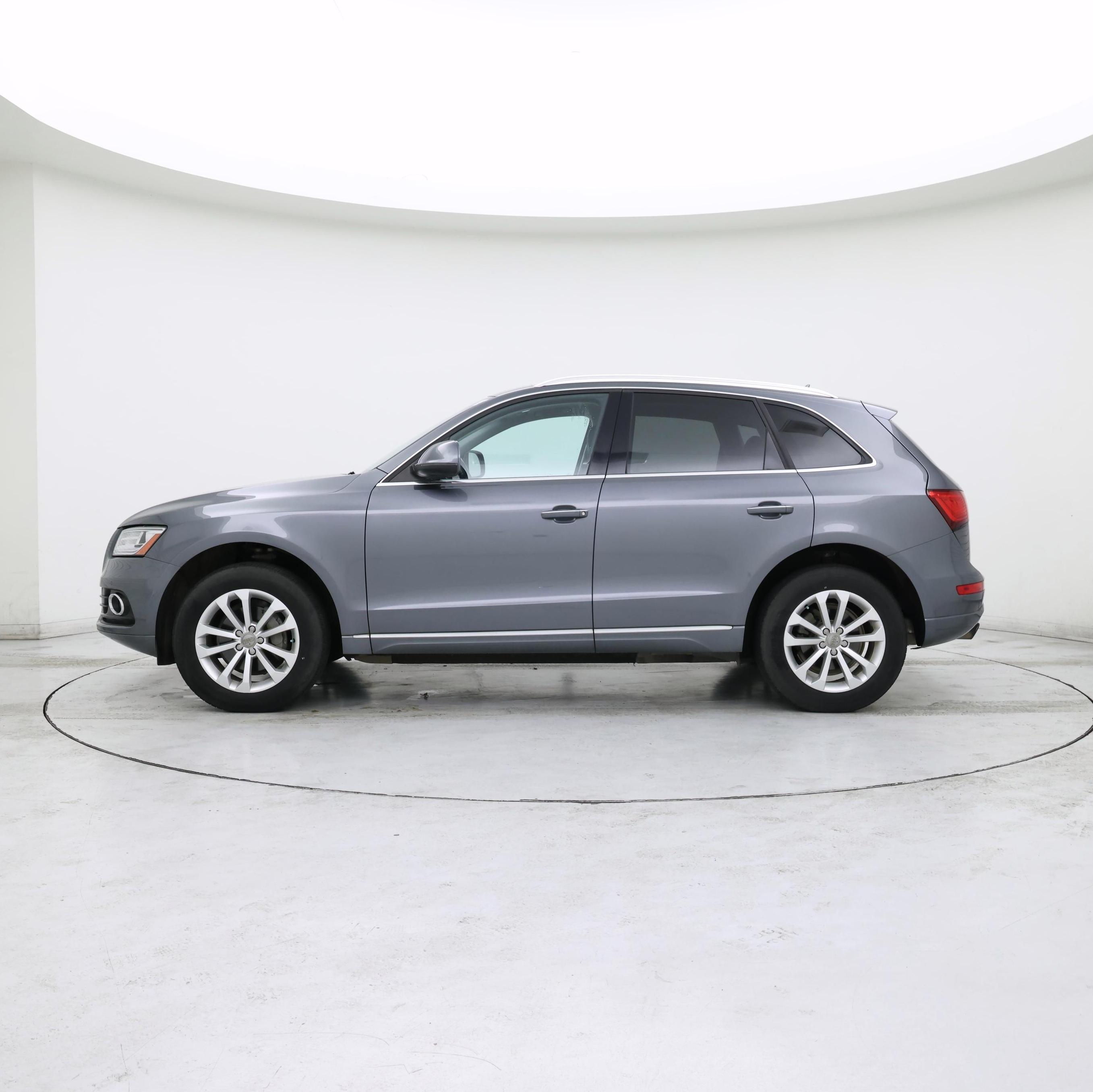 Thumbnail: 2015 Audi Q5 - 3