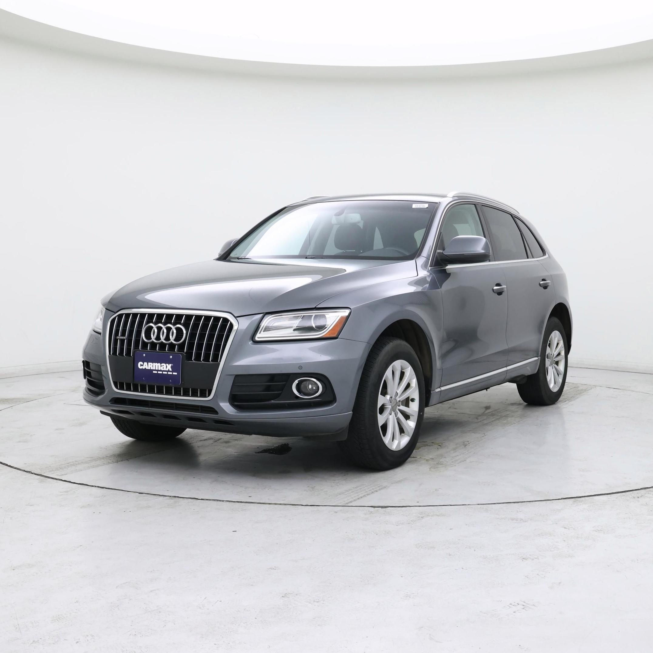 Thumbnail: 2015 Audi Q5 - 4