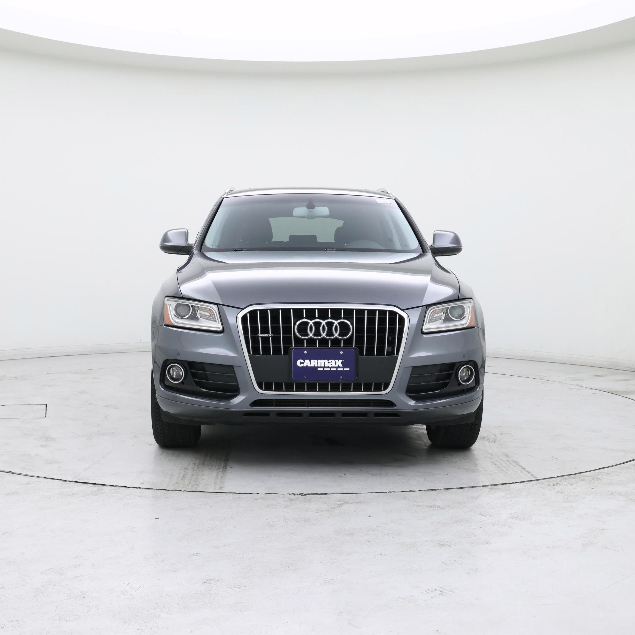 Thumbnail: 2015 Audi Q5 - 5