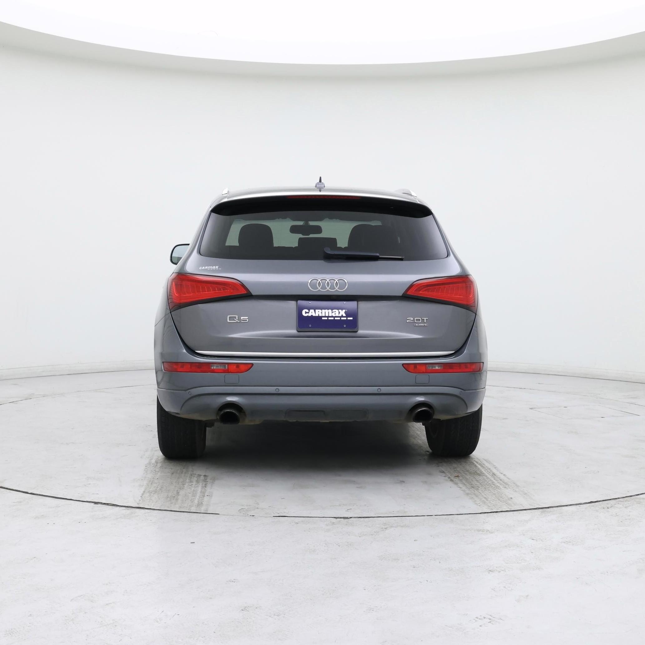 Thumbnail: 2015 Audi Q5 - 6