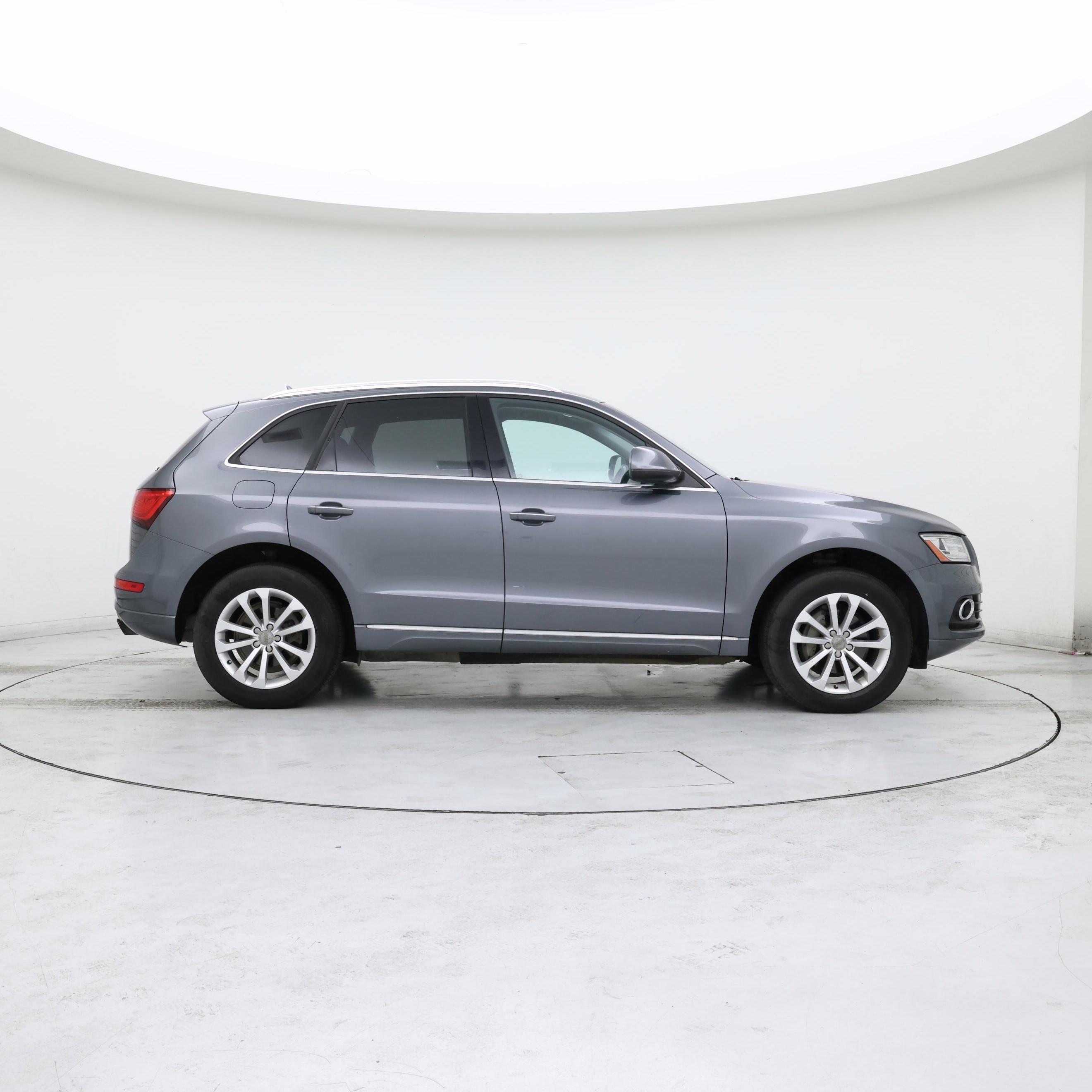 Thumbnail: 2015 Audi Q5 - 7