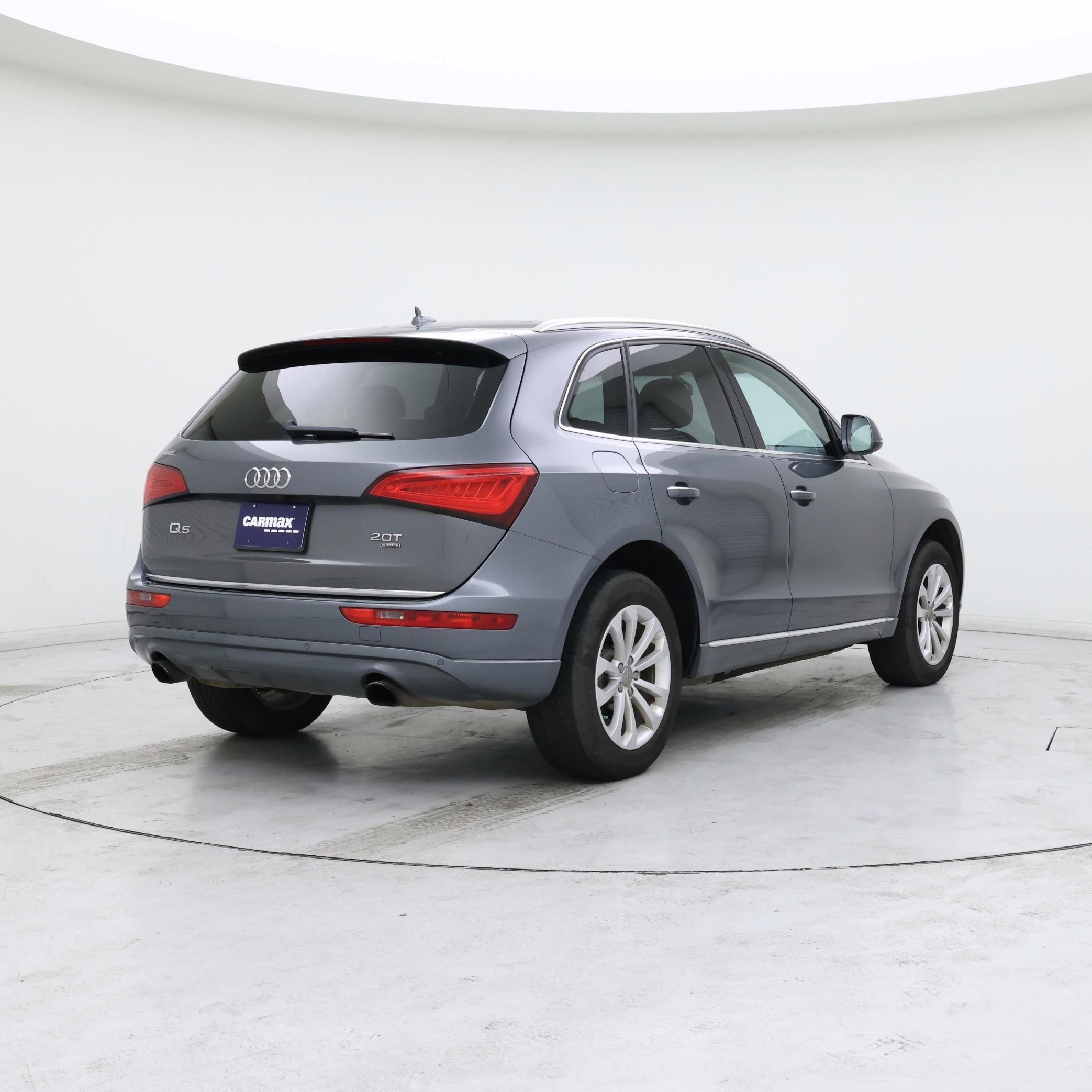 Thumbnail: 2015 Audi Q5 - 8