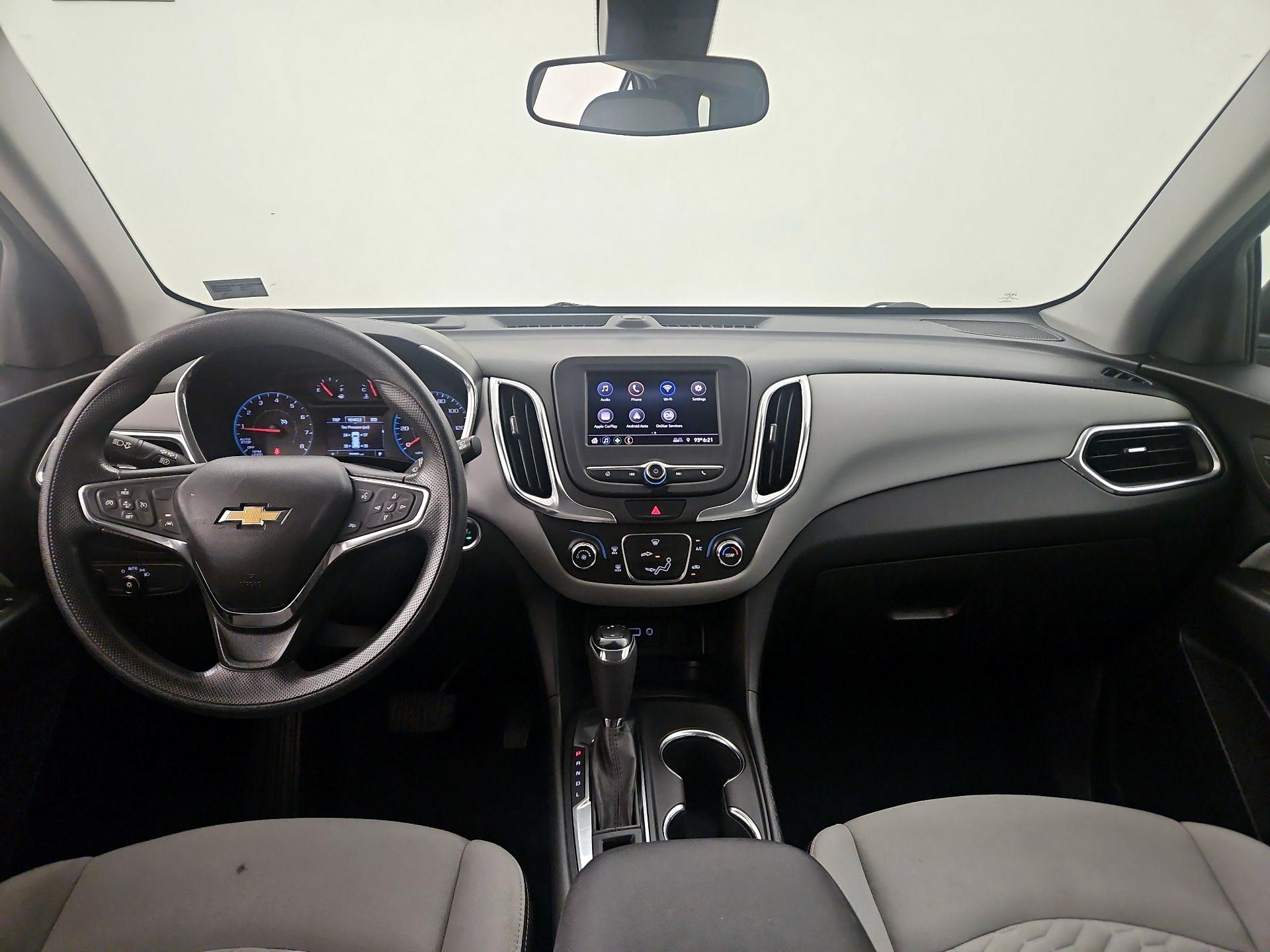 Thumbnail: 2020 Chevrolet Equinox - 9
