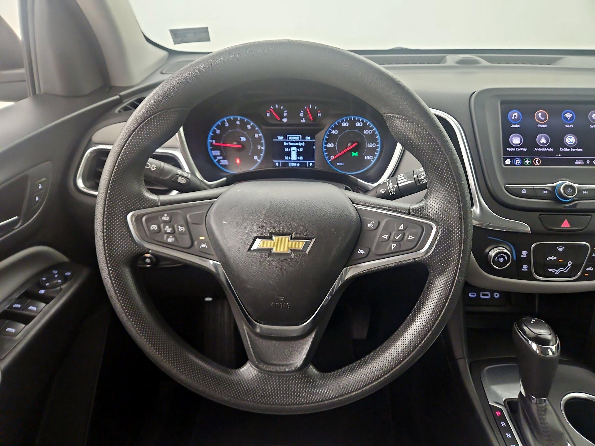 Thumbnail: 2020 Chevrolet Equinox - 10