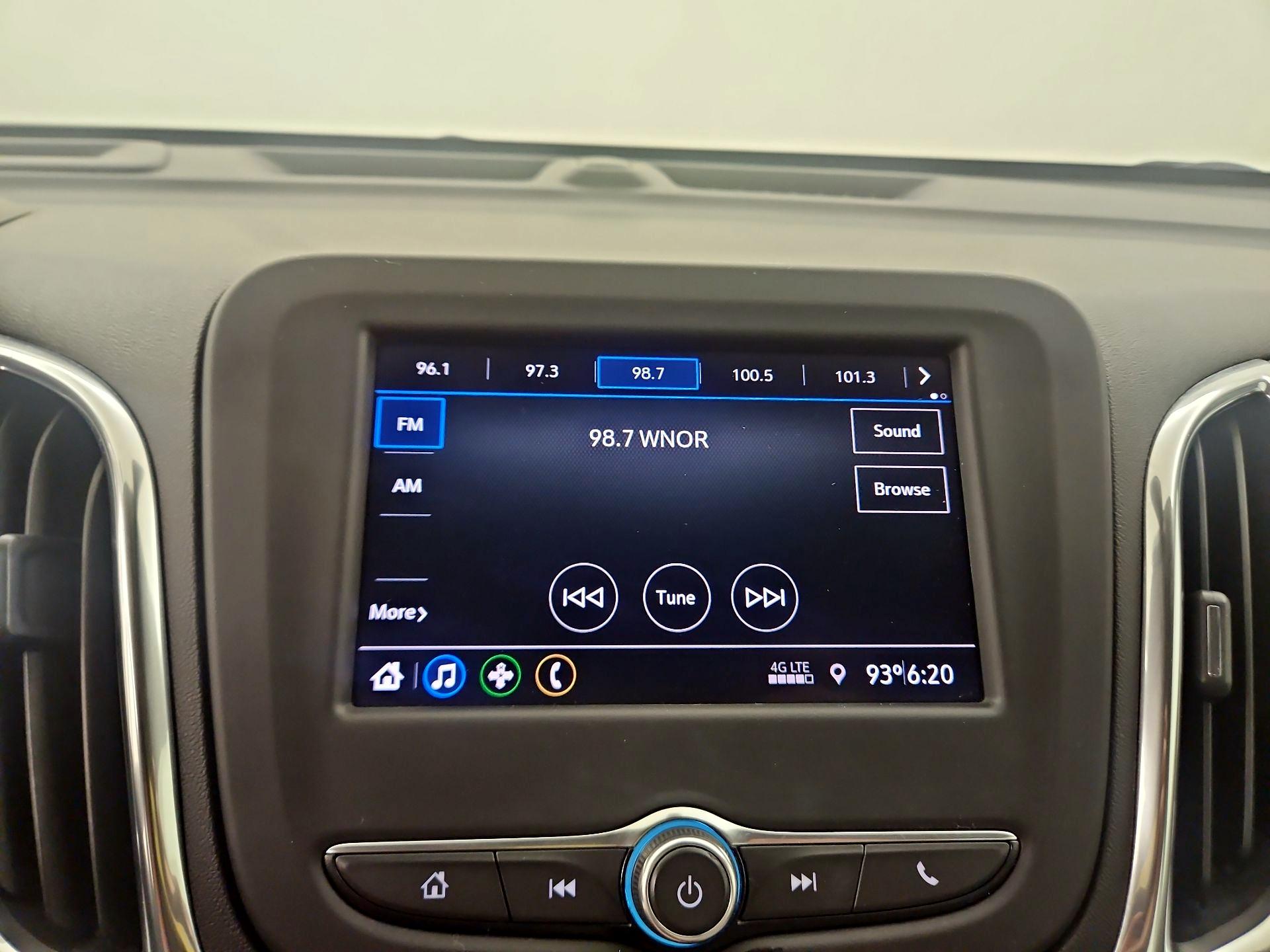 Thumbnail: 2020 Chevrolet Equinox - 16
