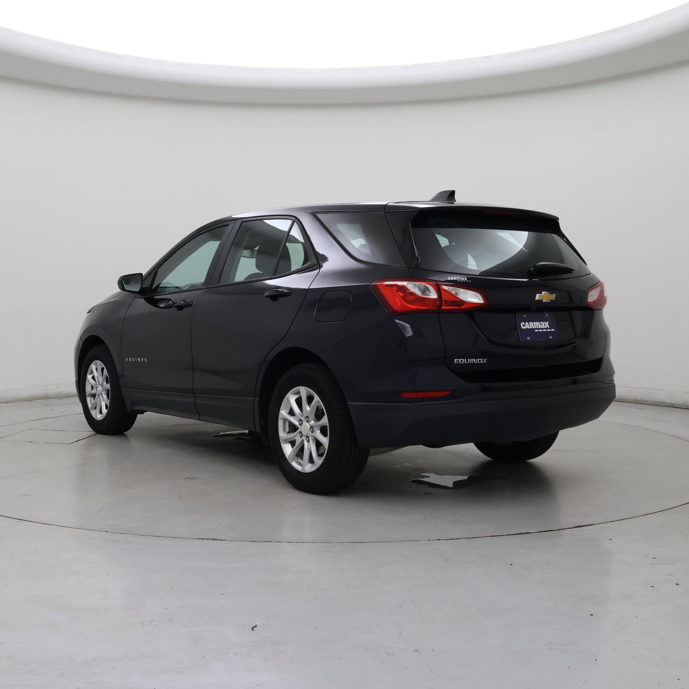 Thumbnail: 2020 Chevrolet Equinox - 2