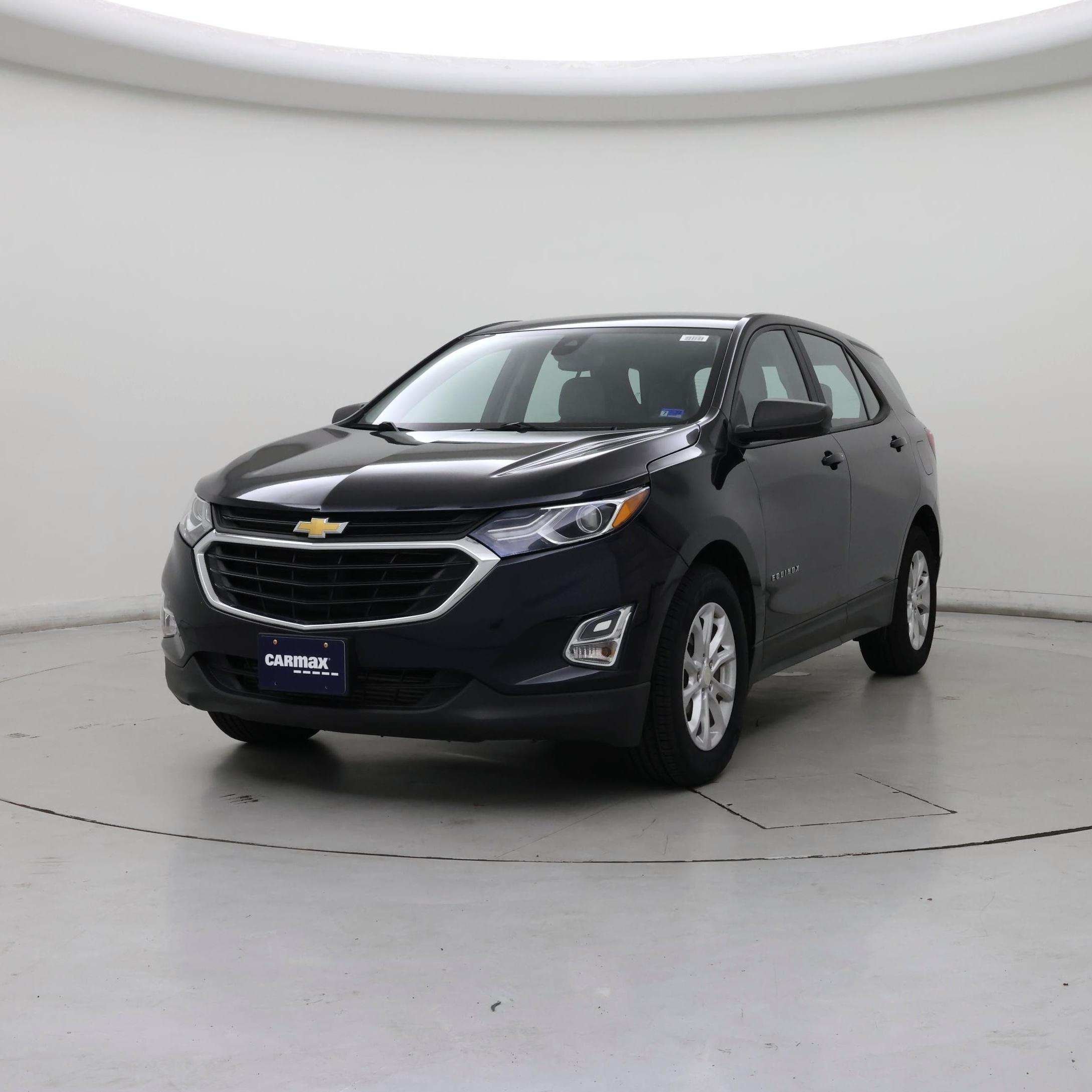 Thumbnail: 2020 Chevrolet Equinox - 4