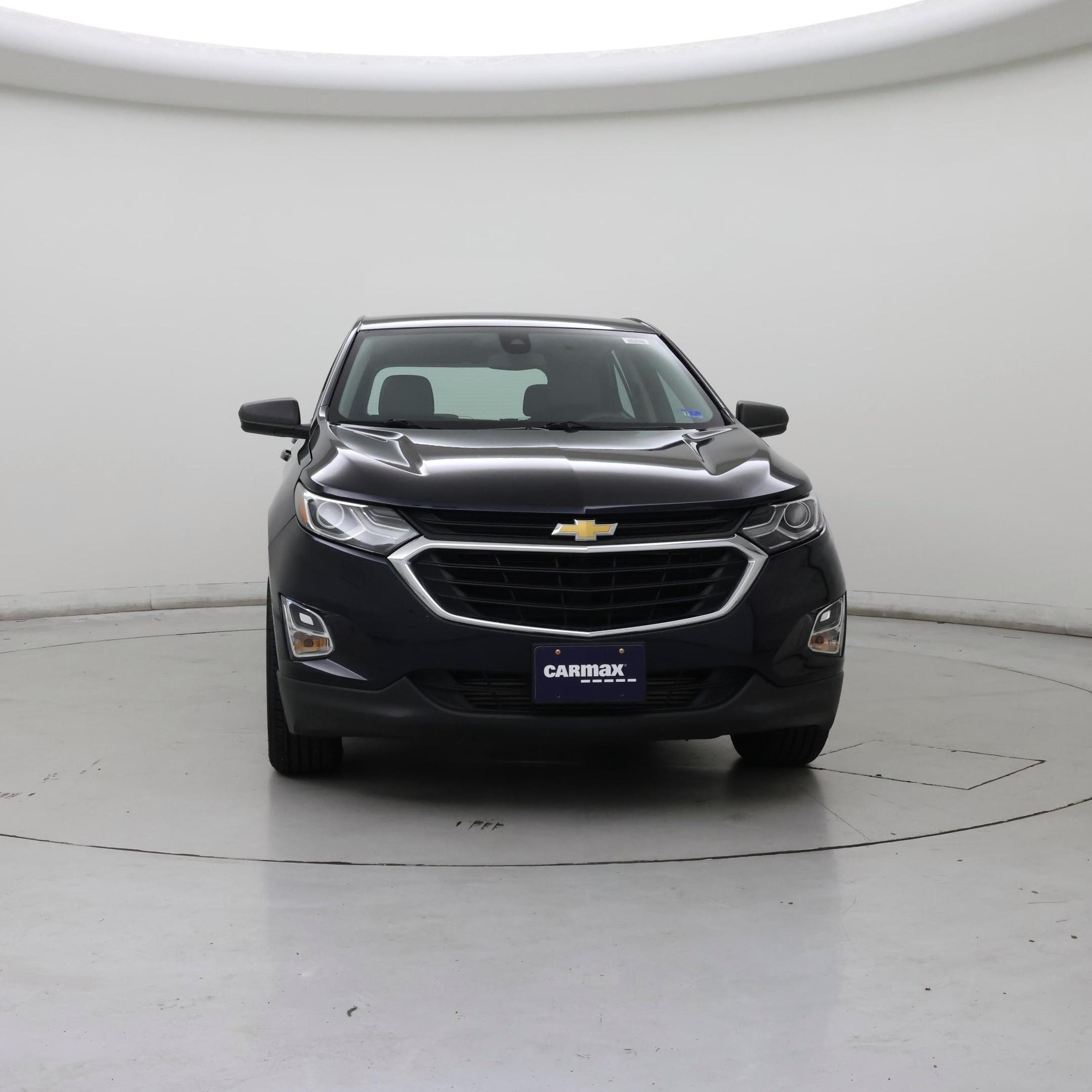 Thumbnail: 2020 Chevrolet Equinox - 5