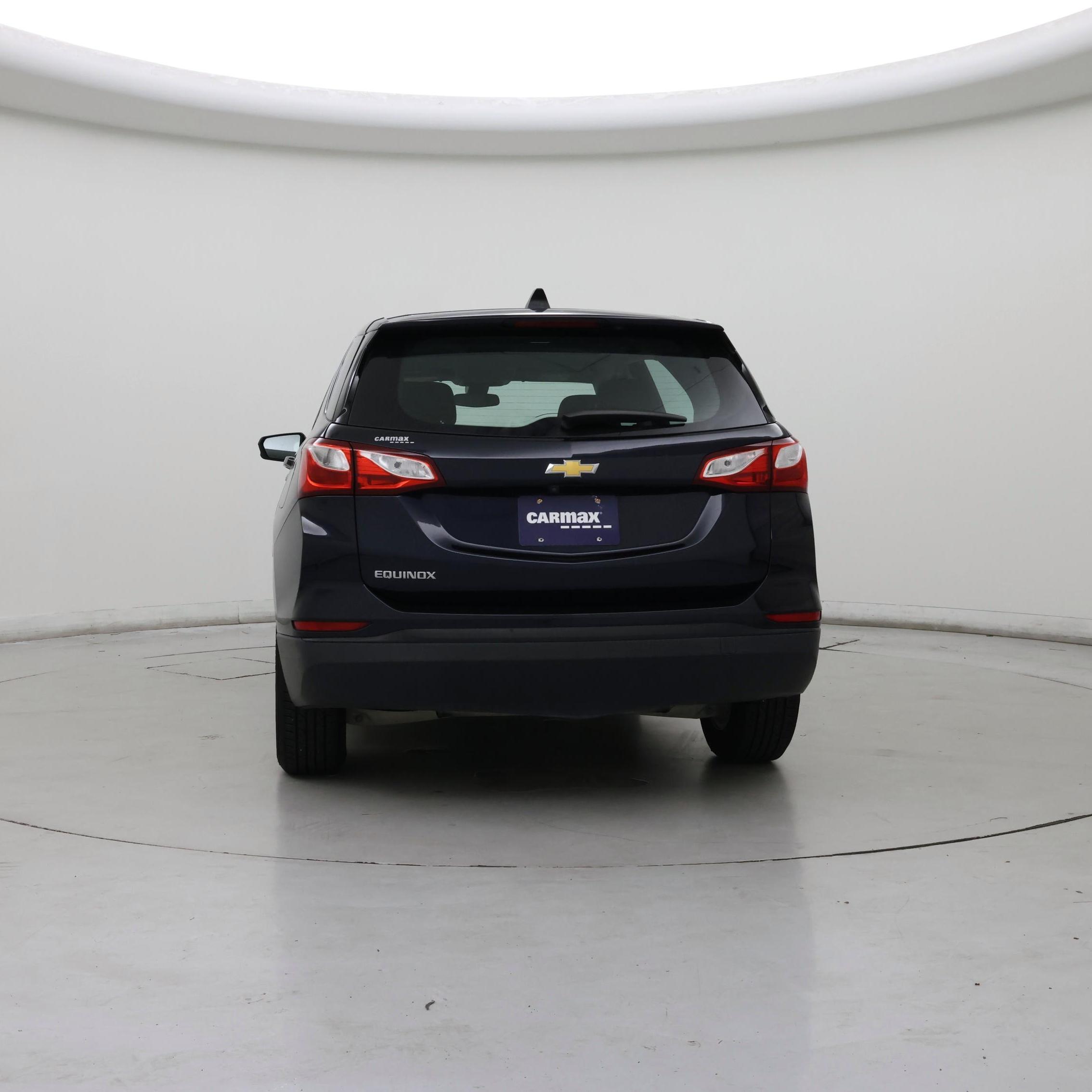 Thumbnail: 2020 Chevrolet Equinox - 6